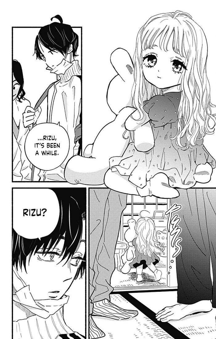 Omukae Shibuya-Kun - Chapter 24