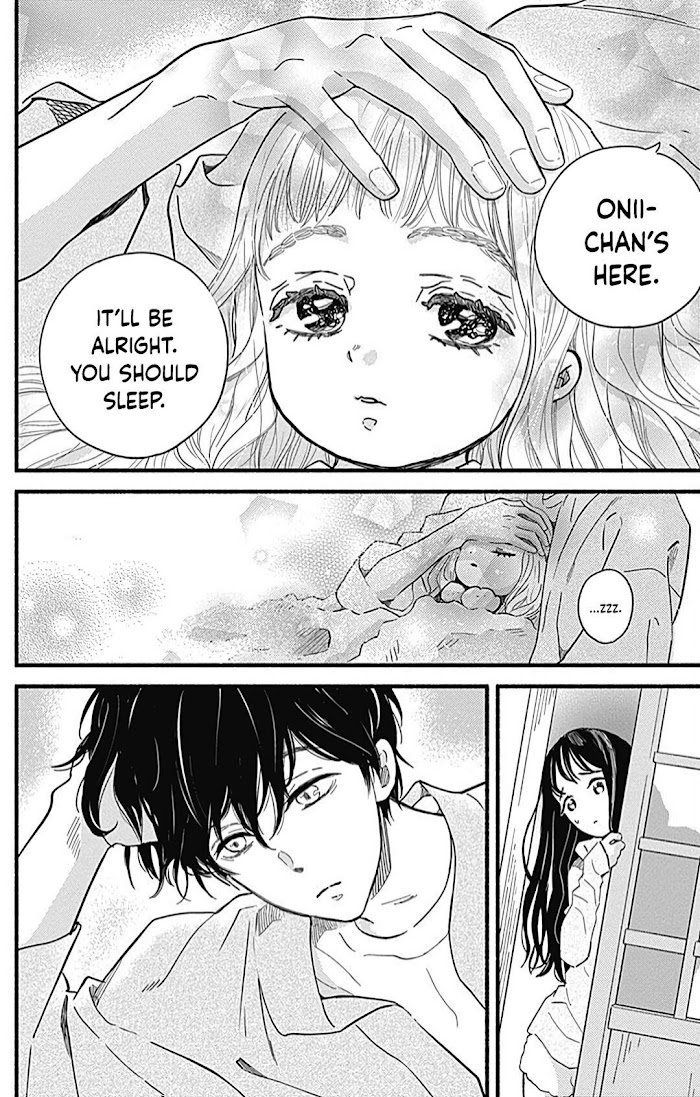 Omukae Shibuya-Kun - Chapter 24