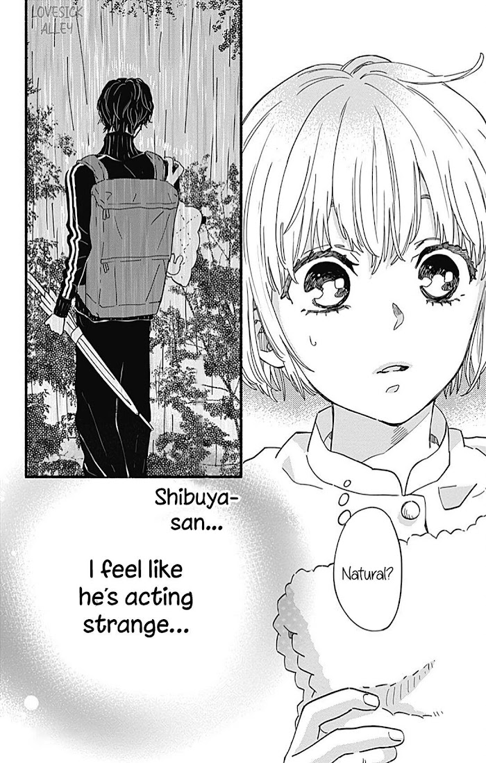 Omukae Shibuya-Kun - Chapter 24