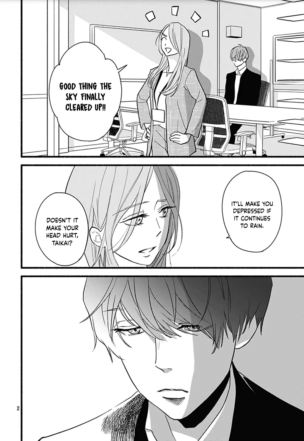 Omukae Shibuya-Kun - Chapter 27