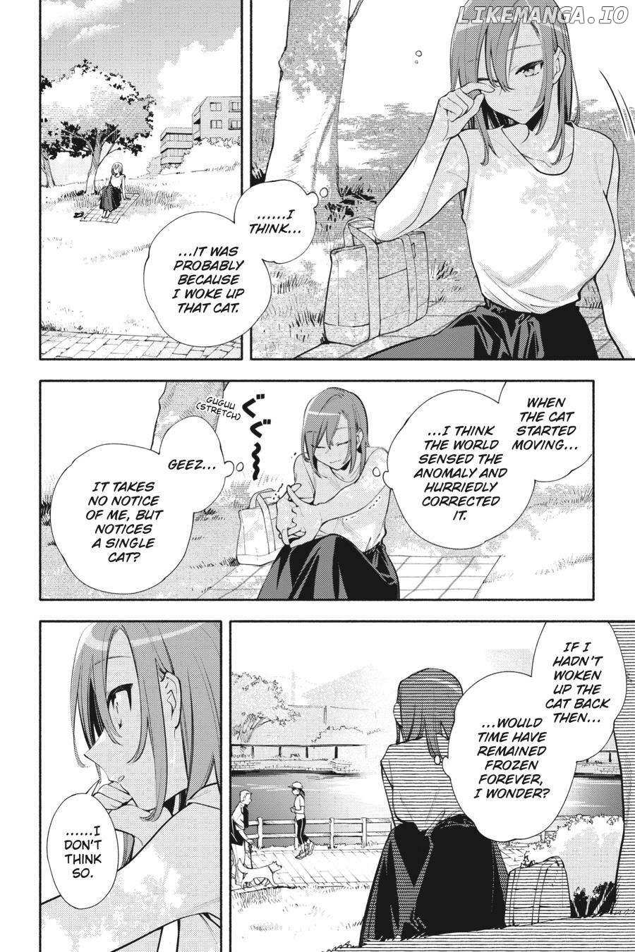 Kamisama Ga Machigaeru - Chapter 16