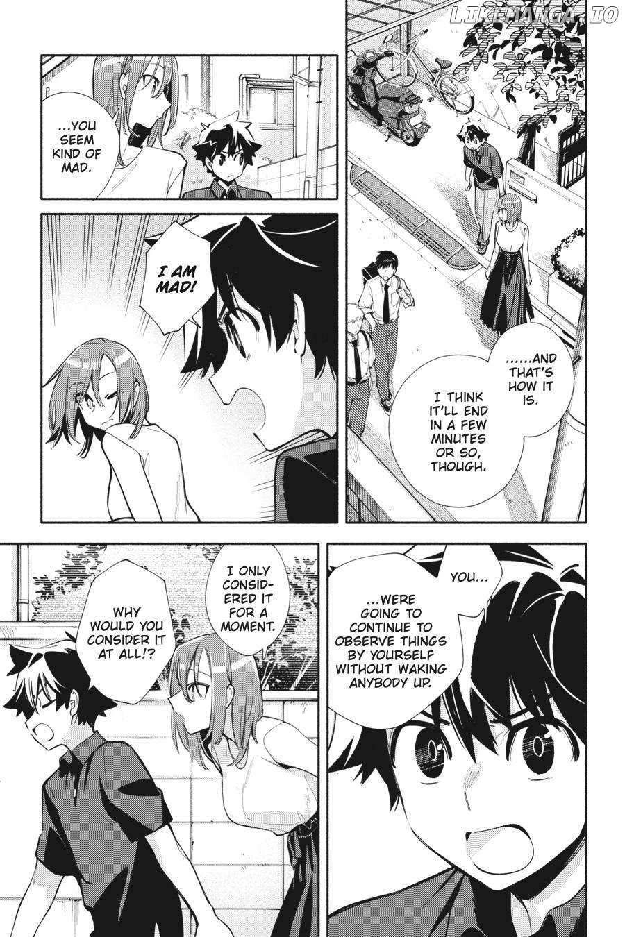 Kamisama Ga Machigaeru - Chapter 16