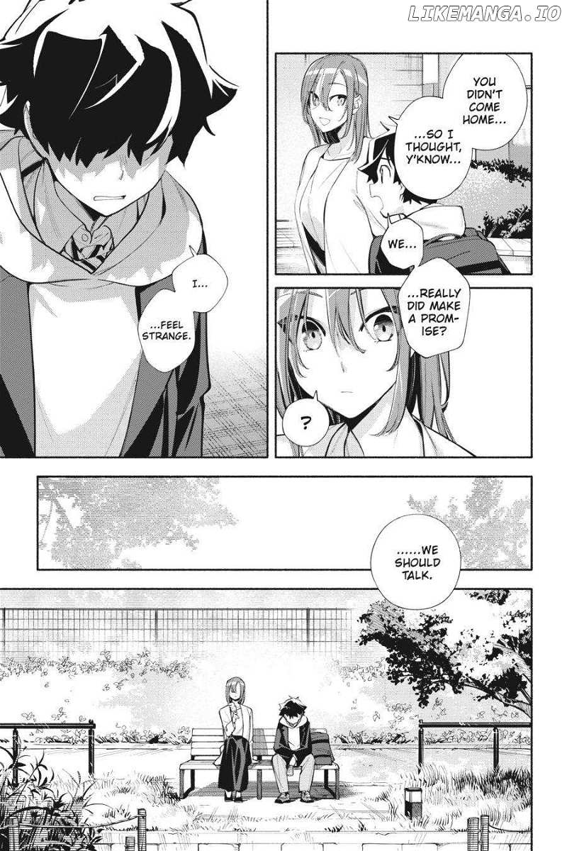 Kamisama Ga Machigaeru - Chapter 10