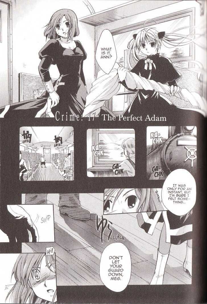 Tetragrammaton Labyrinth - Vol.3 Chapter 17 : The Perfect Adam