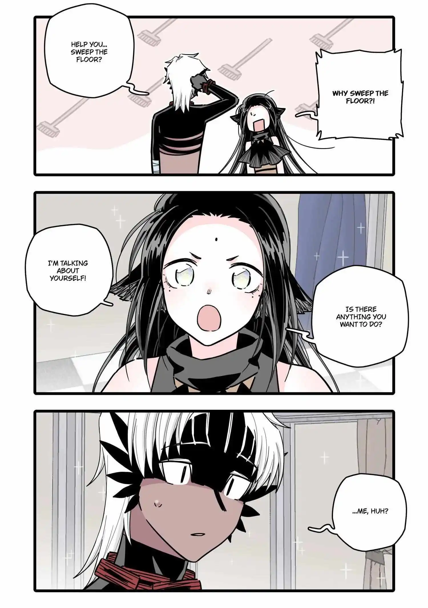 Brainless Witch - Chapter 89