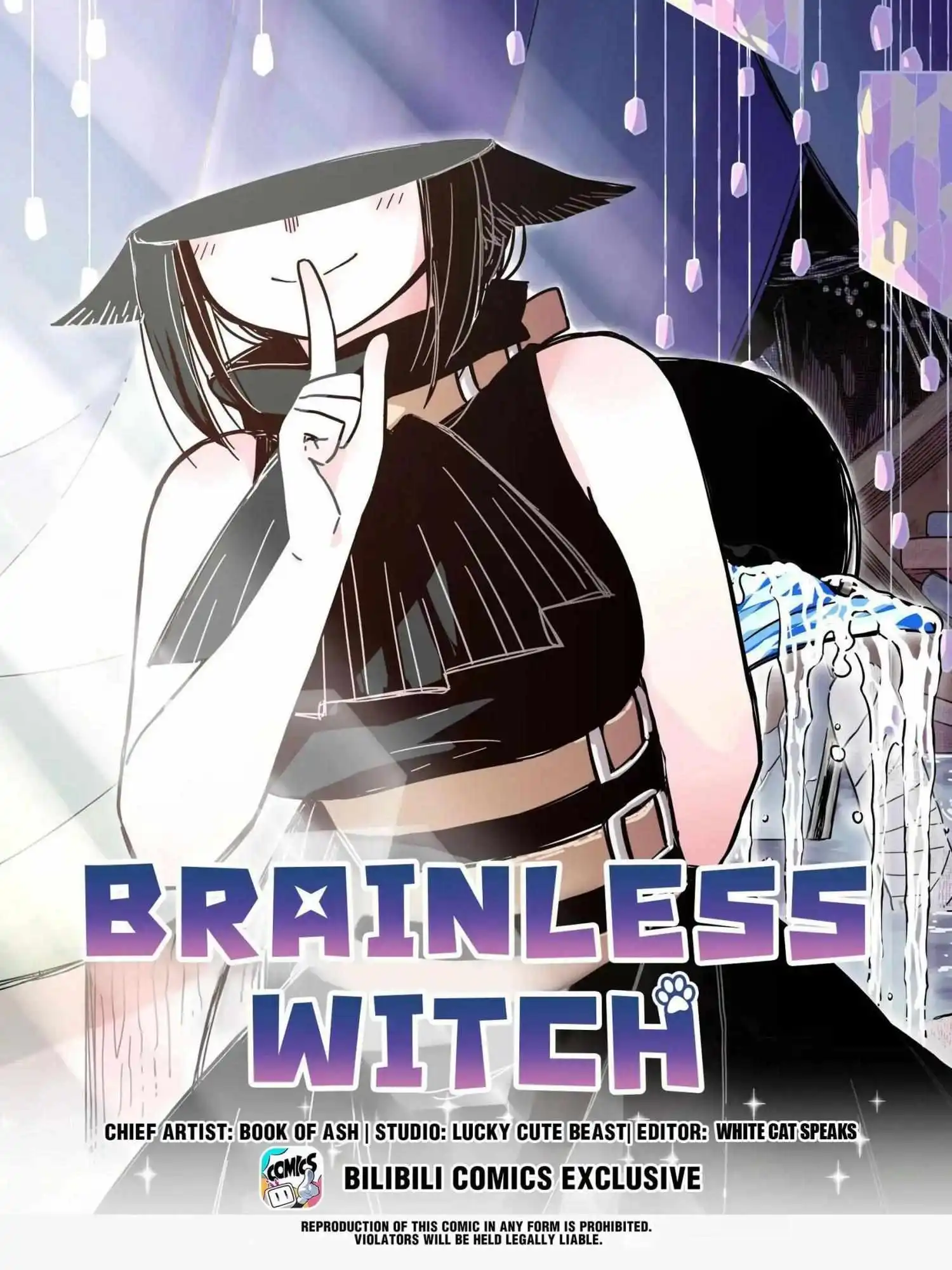 Brainless Witch - Chapter 97