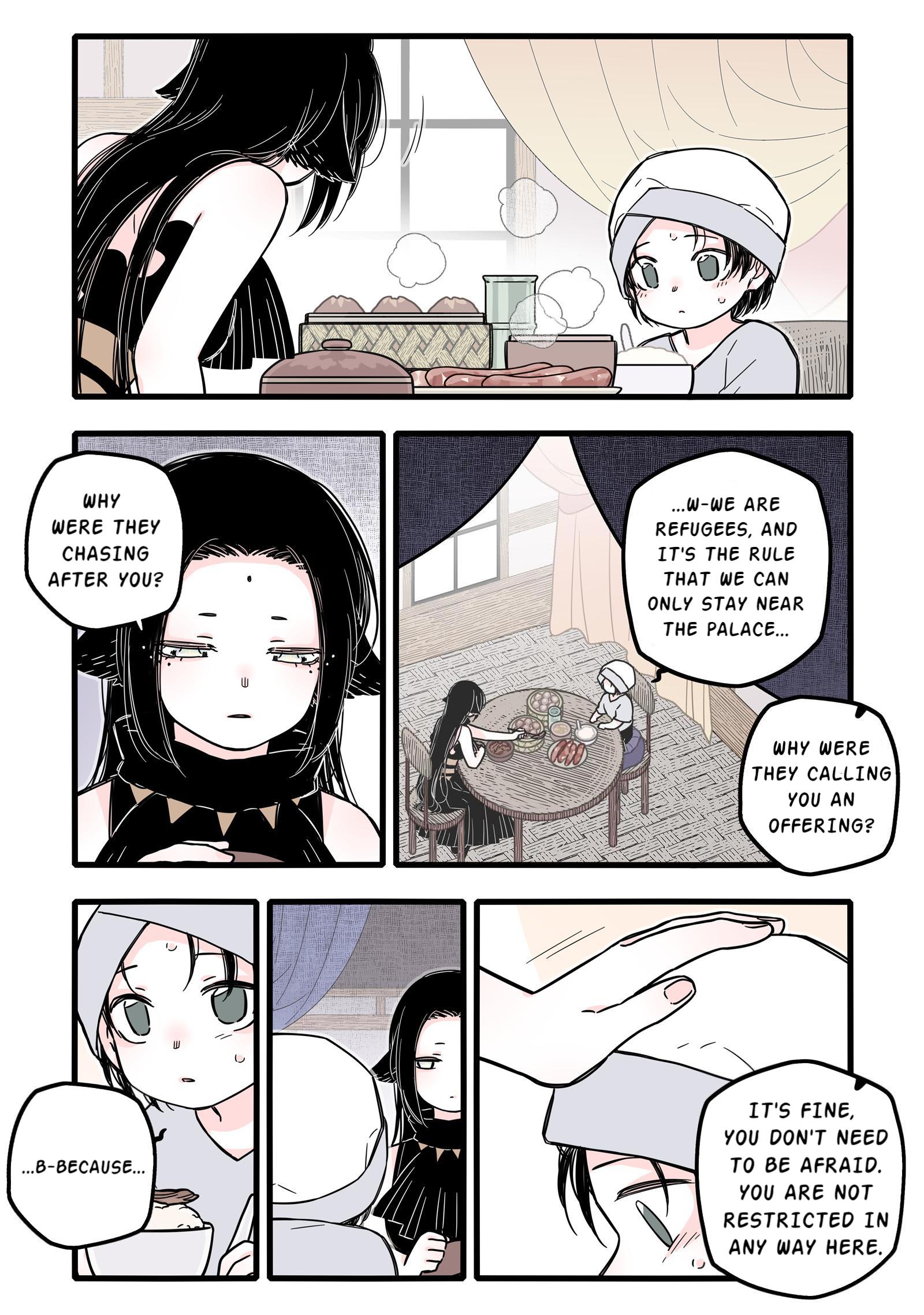 Brainless Witch - Chapter 23: Episode 21