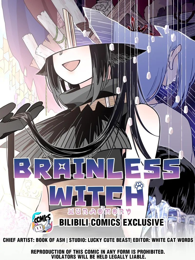 Brainless Witch - Chapter 81