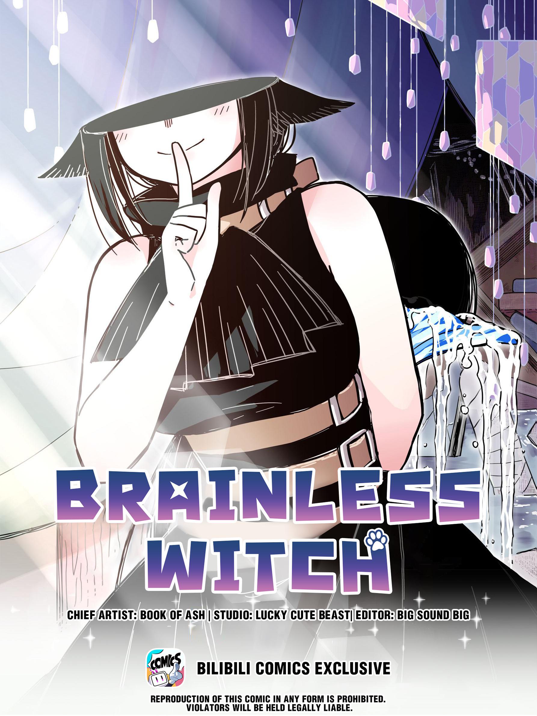 Brainless Witch - Chapter 44: Episode 39