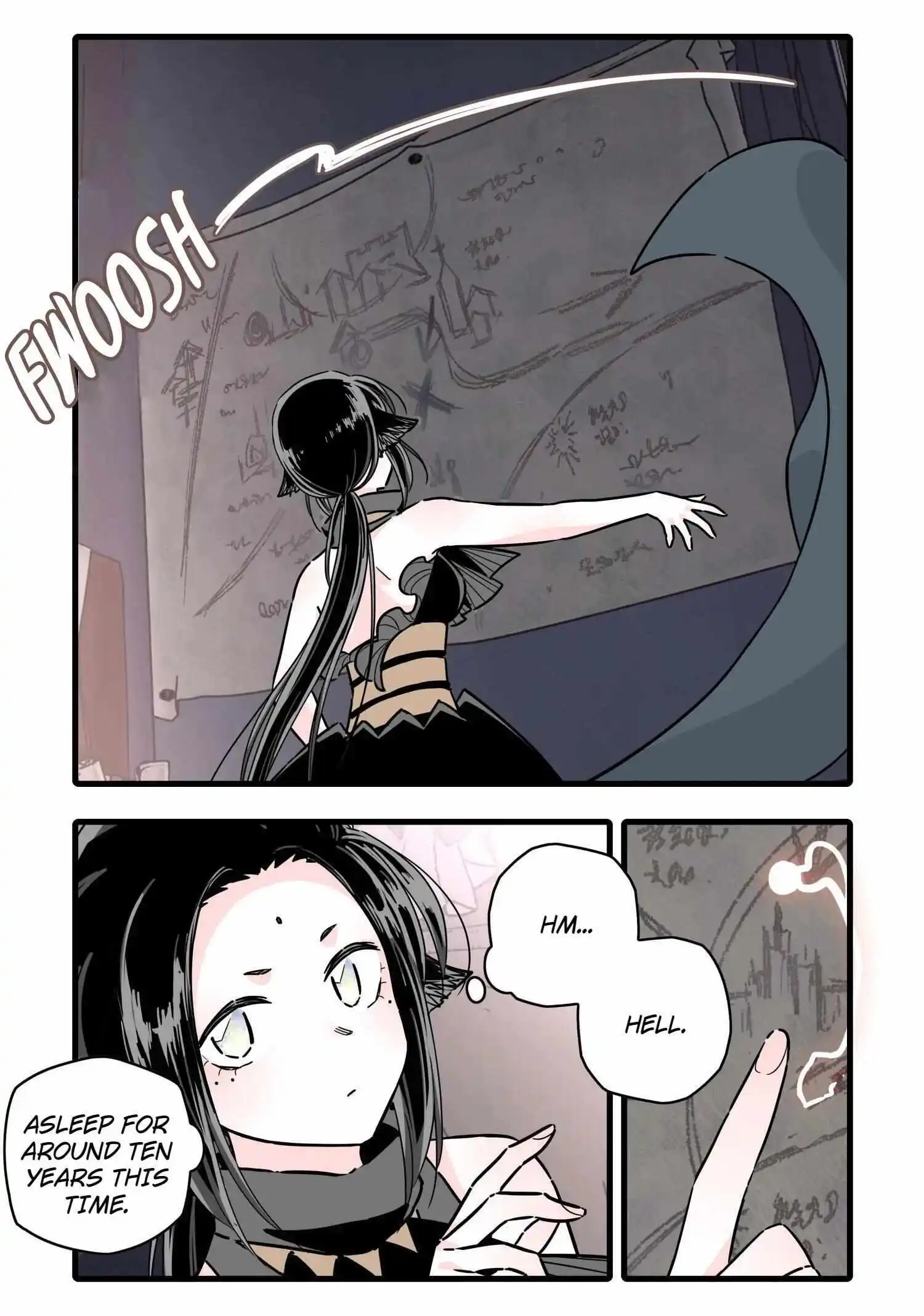 Brainless Witch - Chapter 90