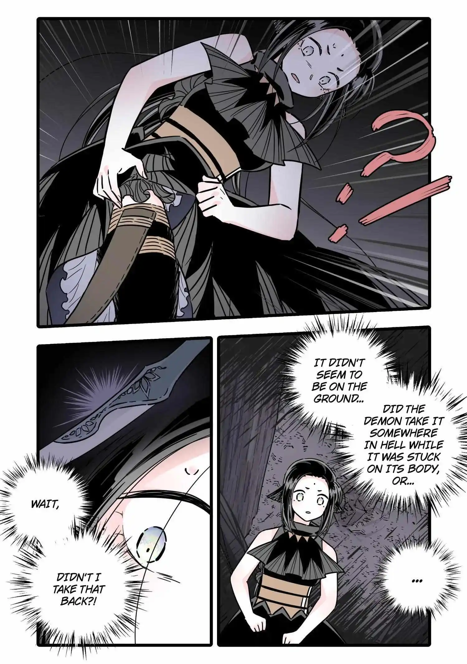 Brainless Witch - Chapter 90