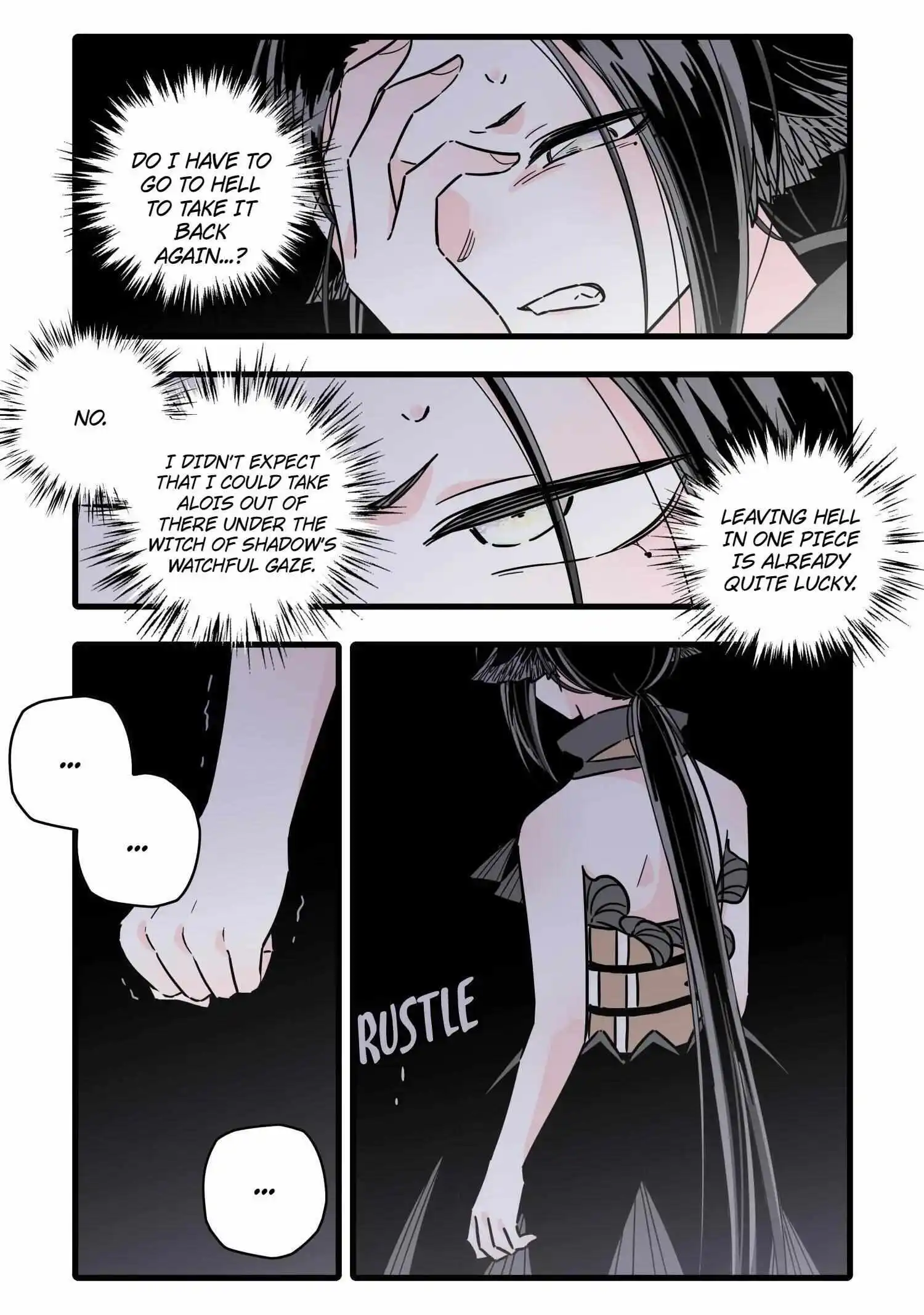 Brainless Witch - Chapter 90