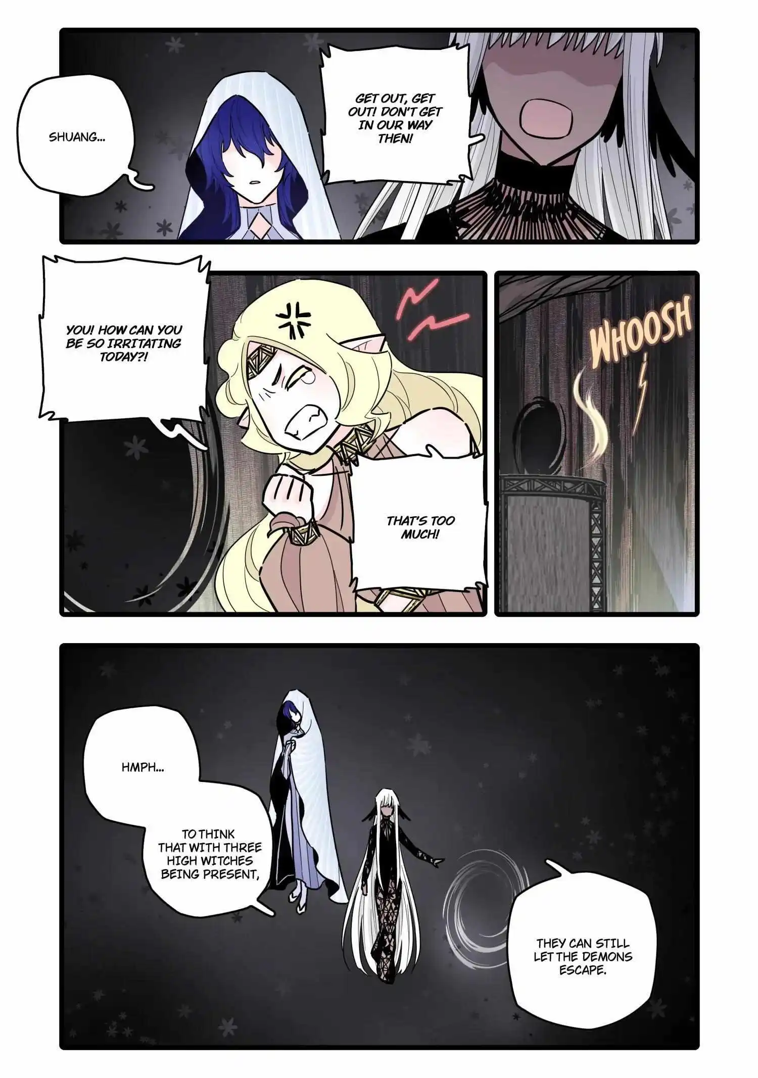 Brainless Witch - Chapter 86