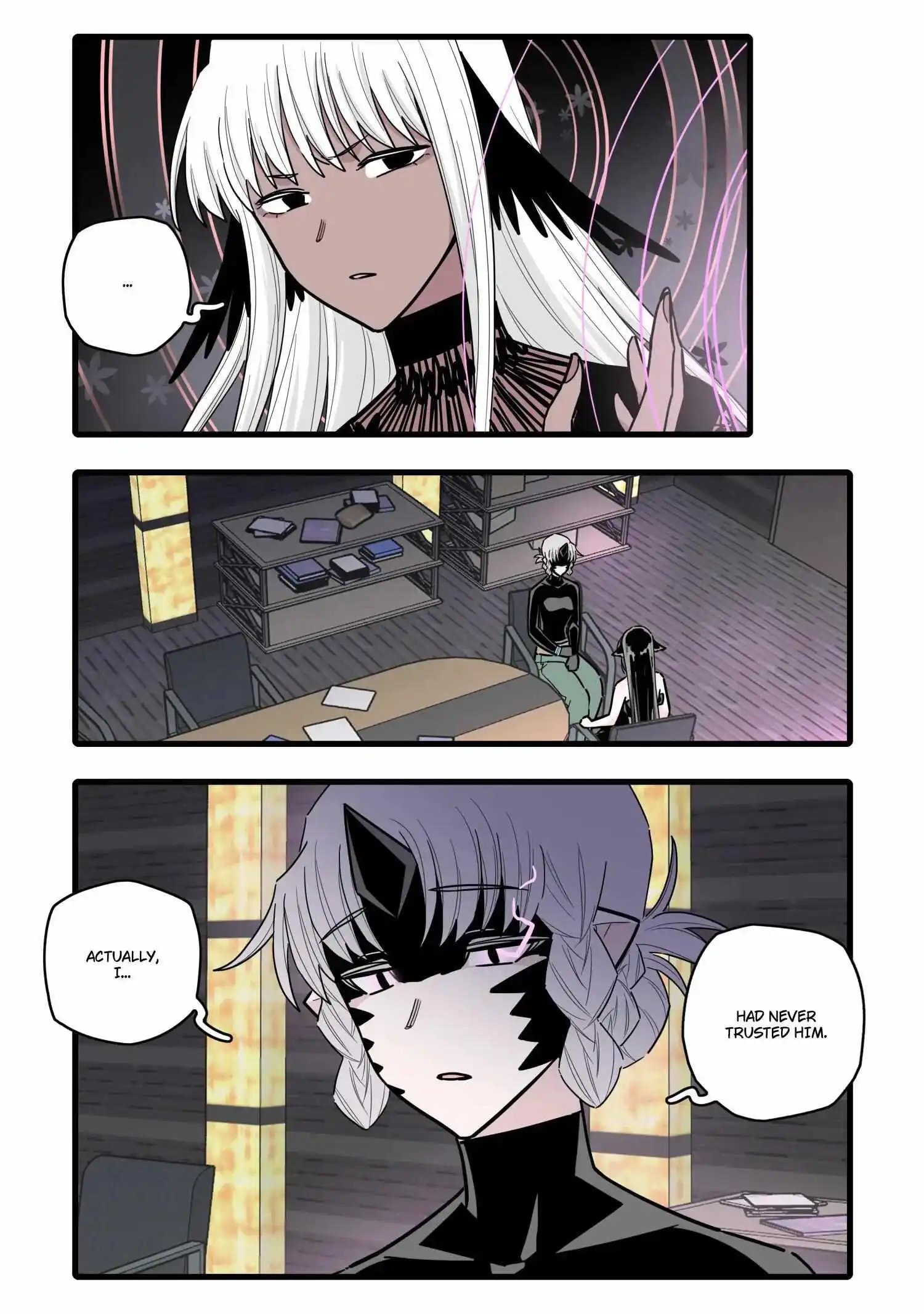 Brainless Witch - Chapter 86