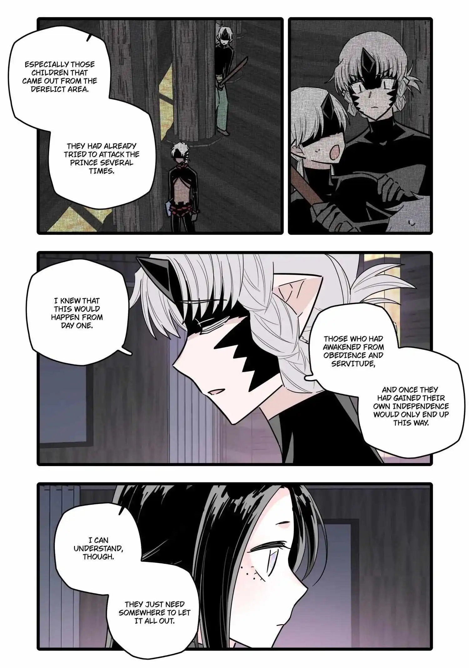 Brainless Witch - Chapter 86