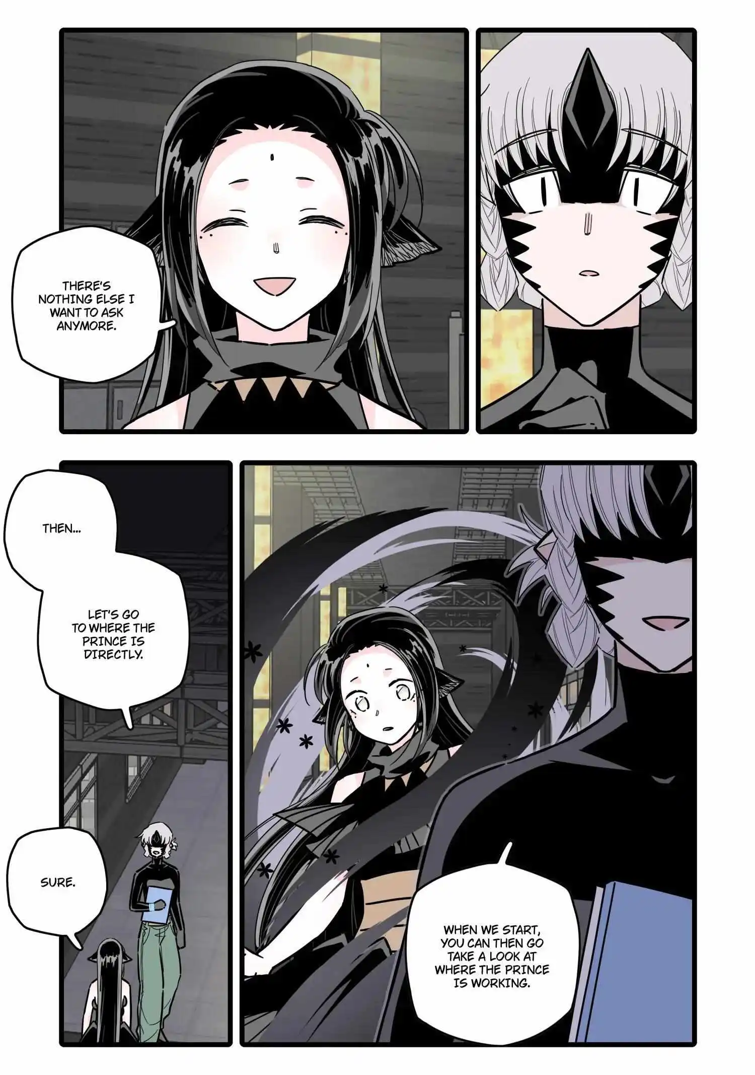 Brainless Witch - Chapter 86