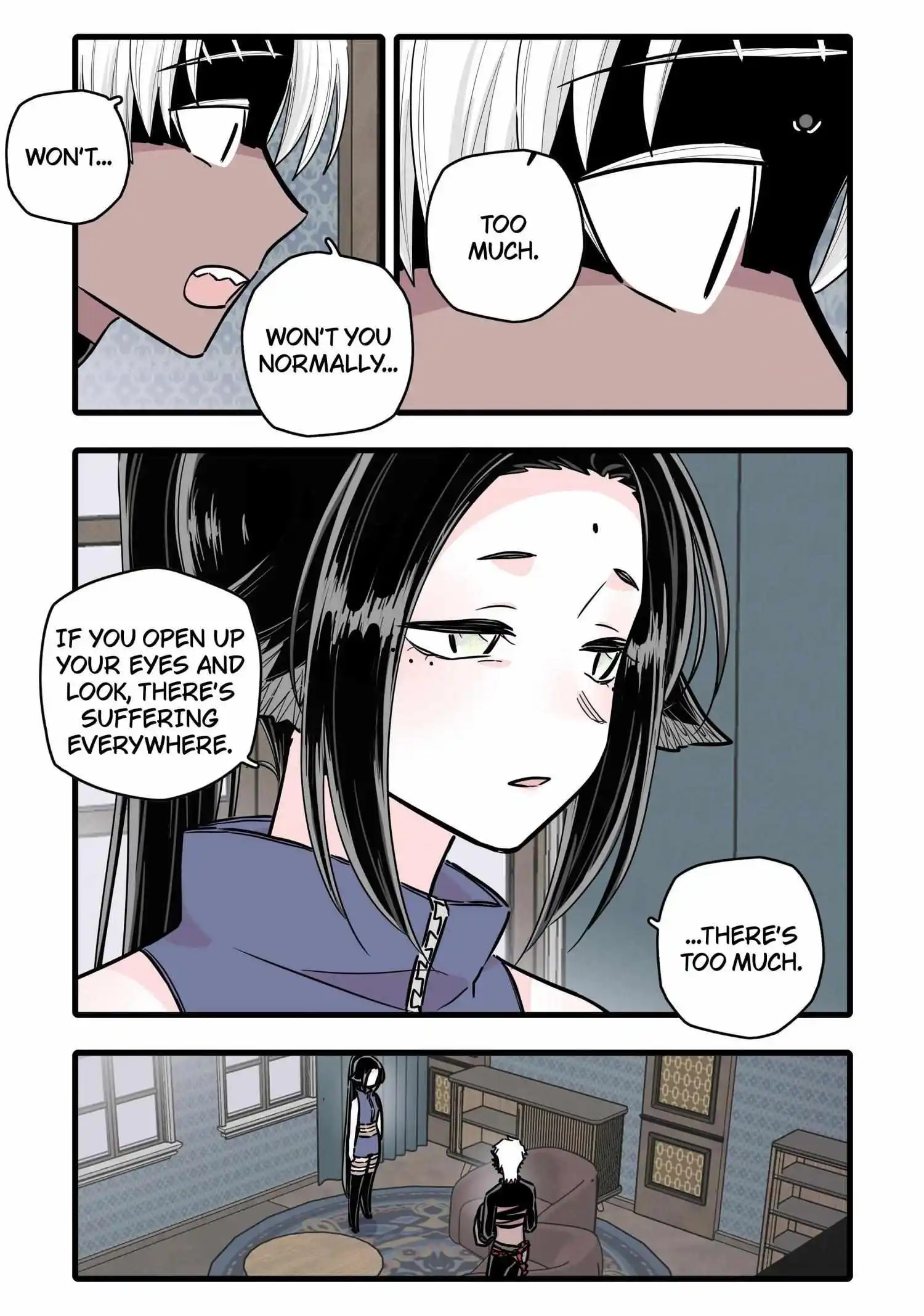 Brainless Witch - Chapter 95