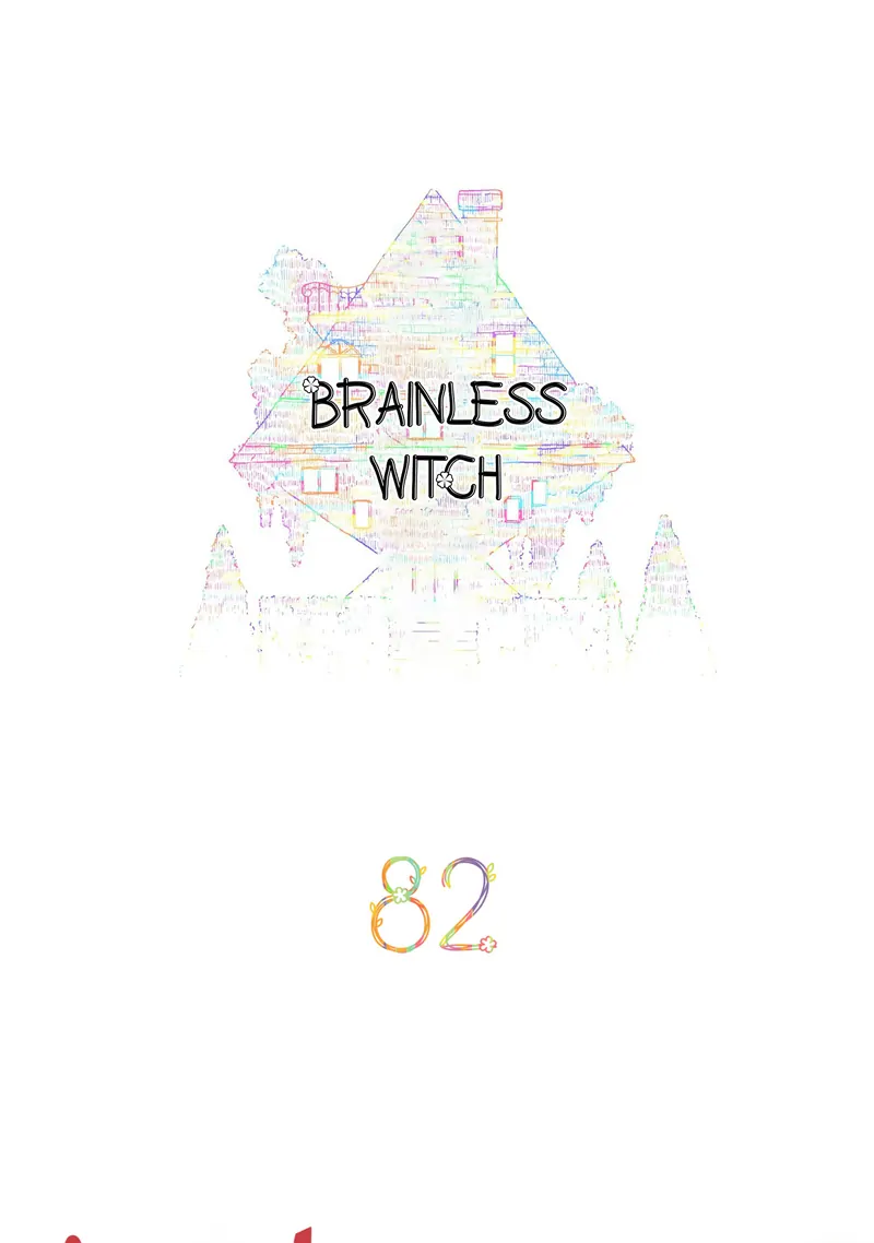 Brainless Witch - Chapter 82