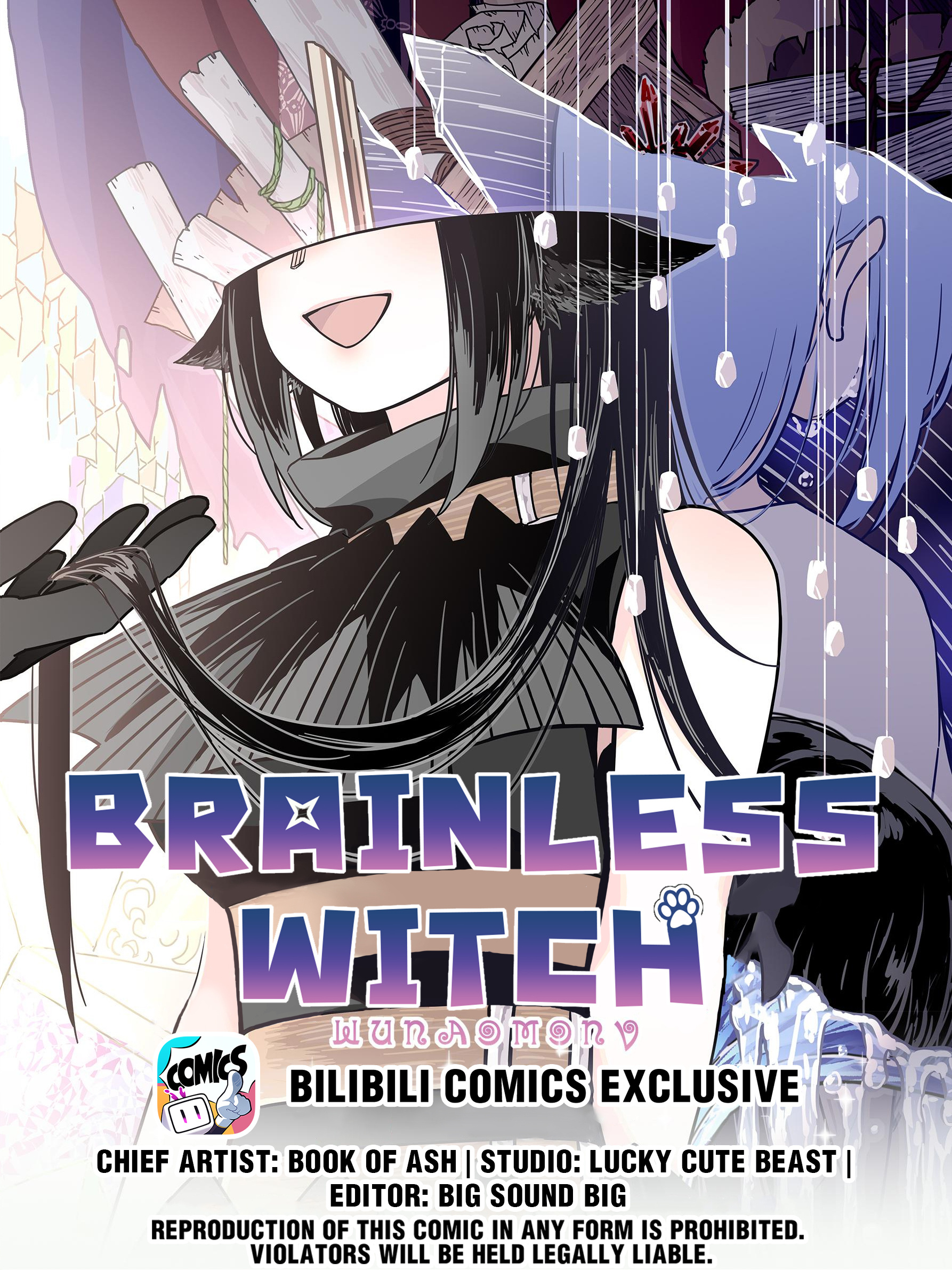 Brainless Witch - Chapter 70: Episode 63