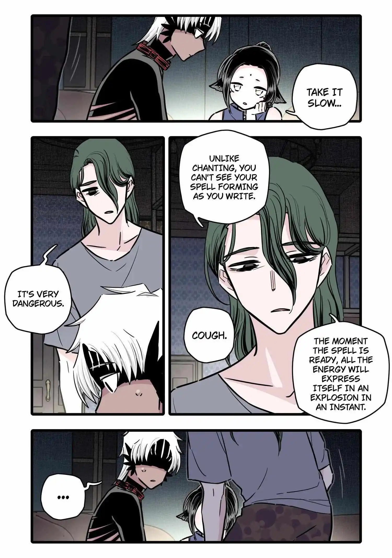 Brainless Witch - Chapter 99