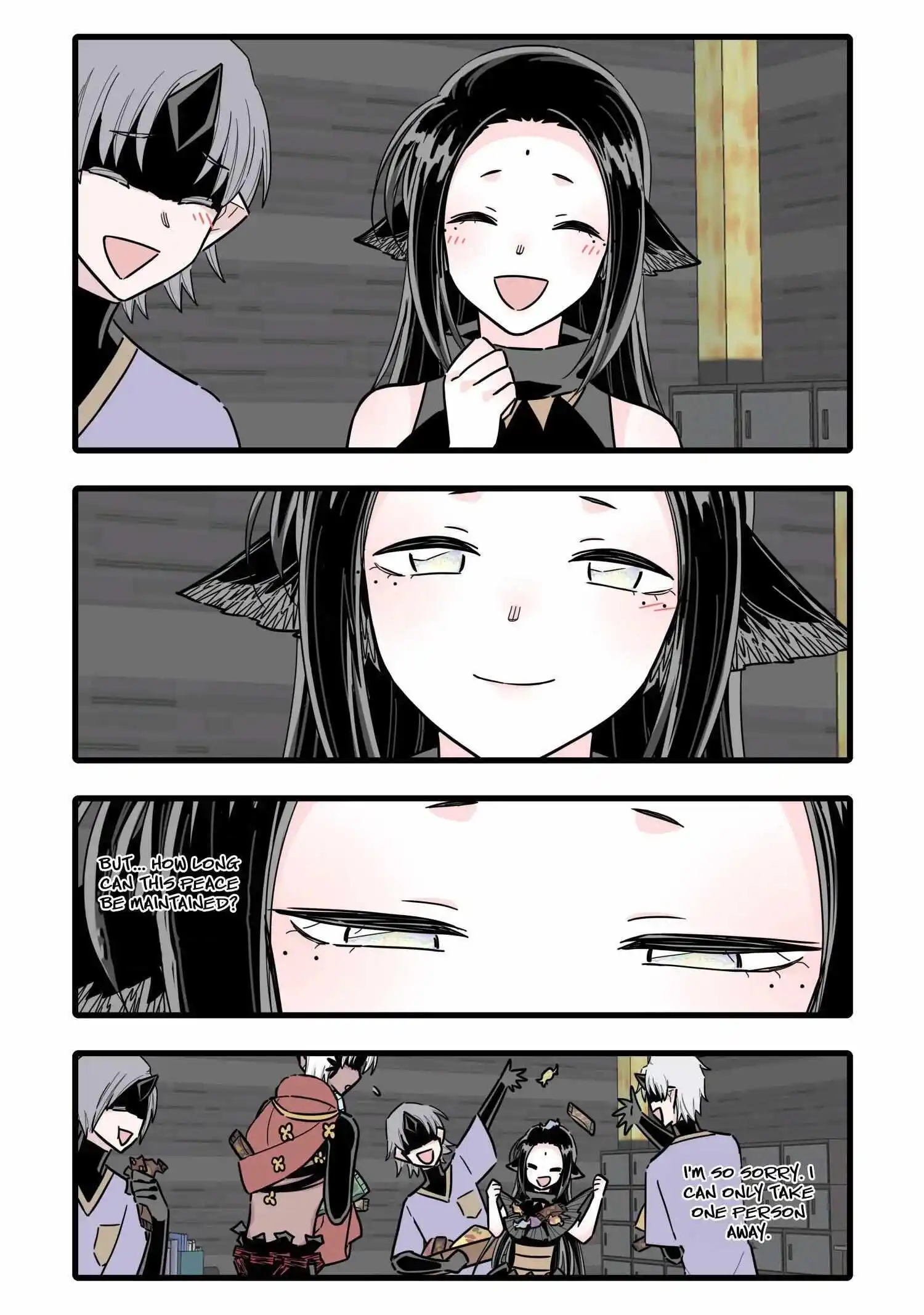 Brainless Witch - Chapter 88