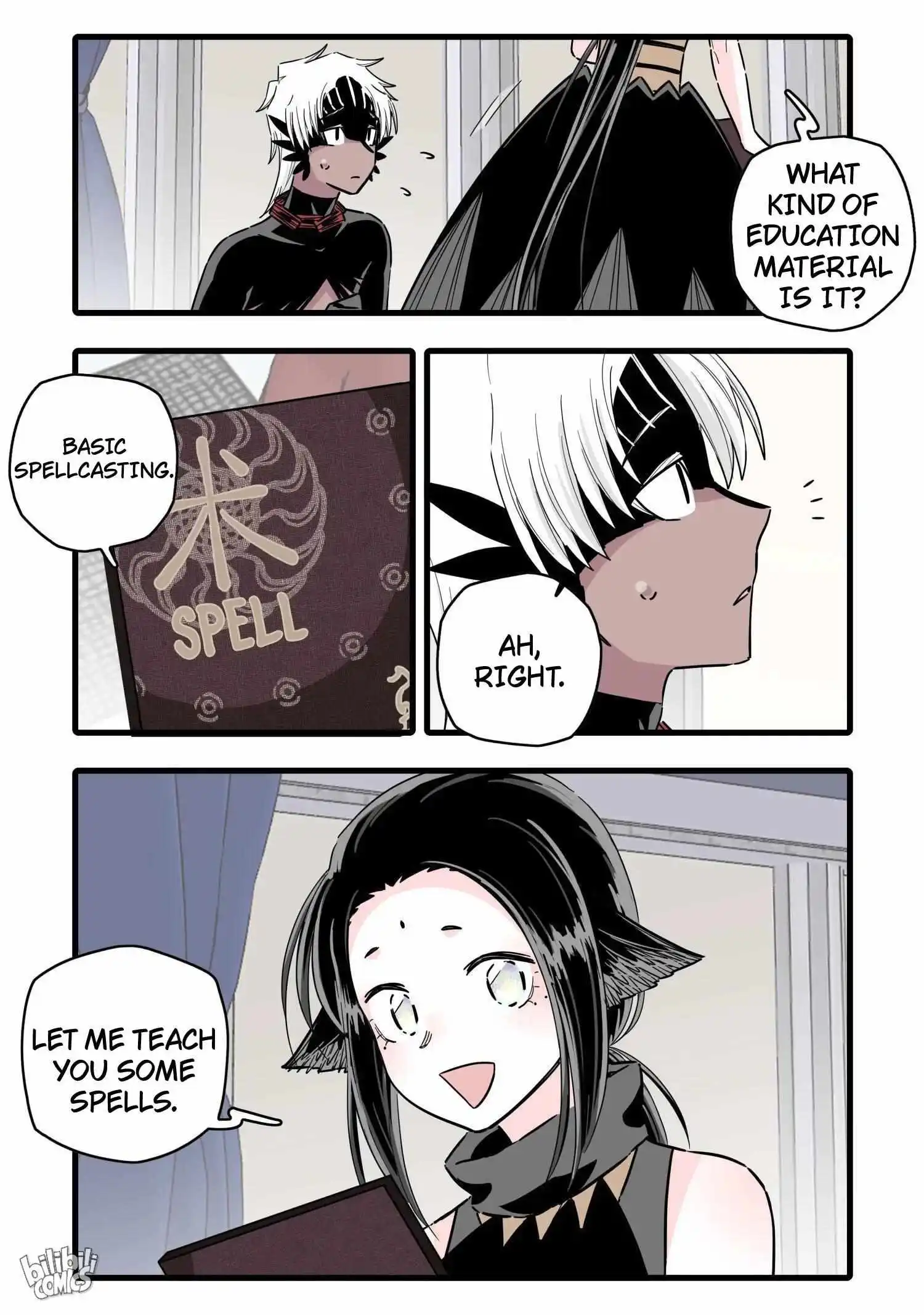 Brainless Witch - Chapter 91