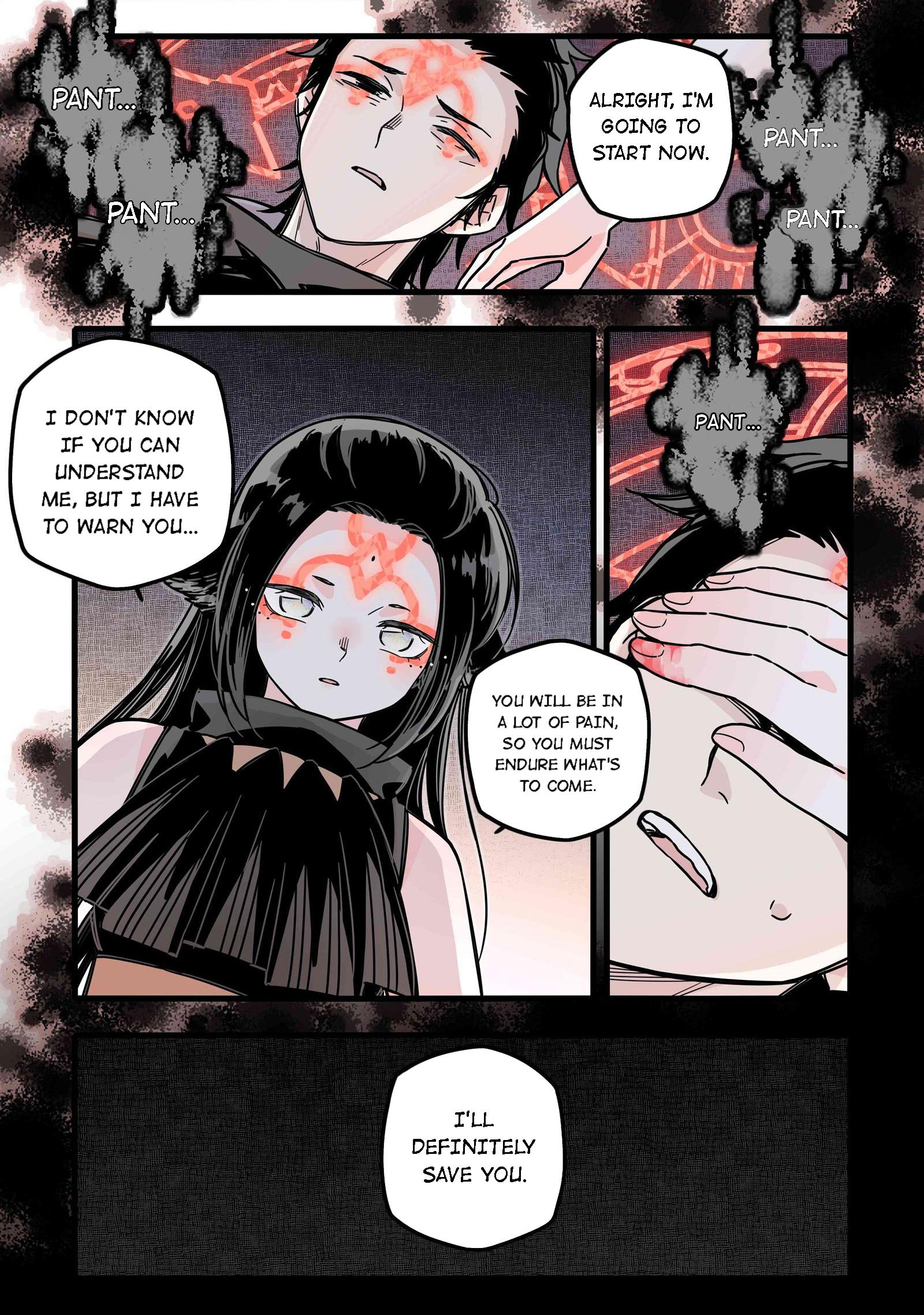 Brainless Witch - Chapter 32: Episode 28