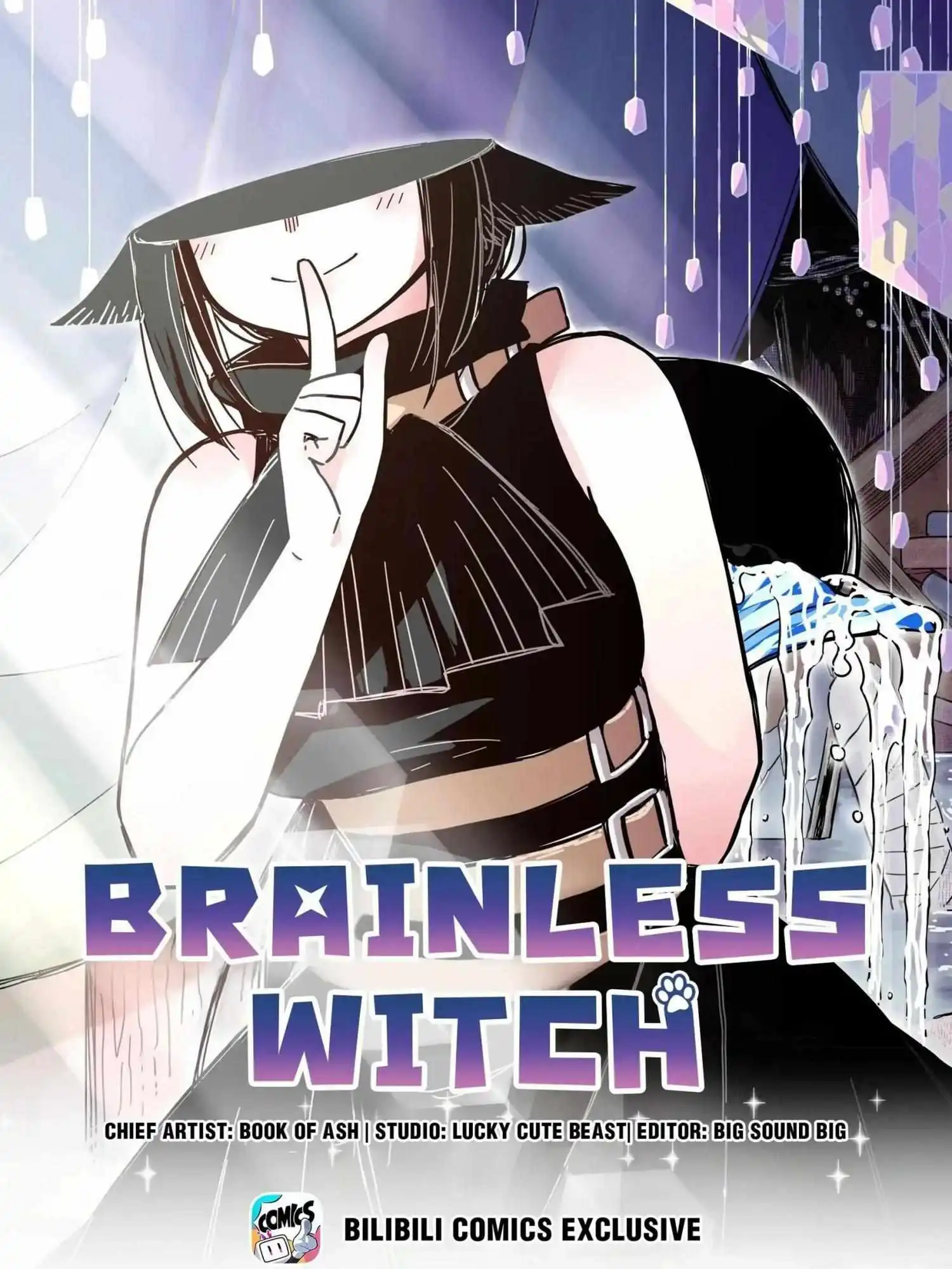 Brainless Witch - Chapter 84