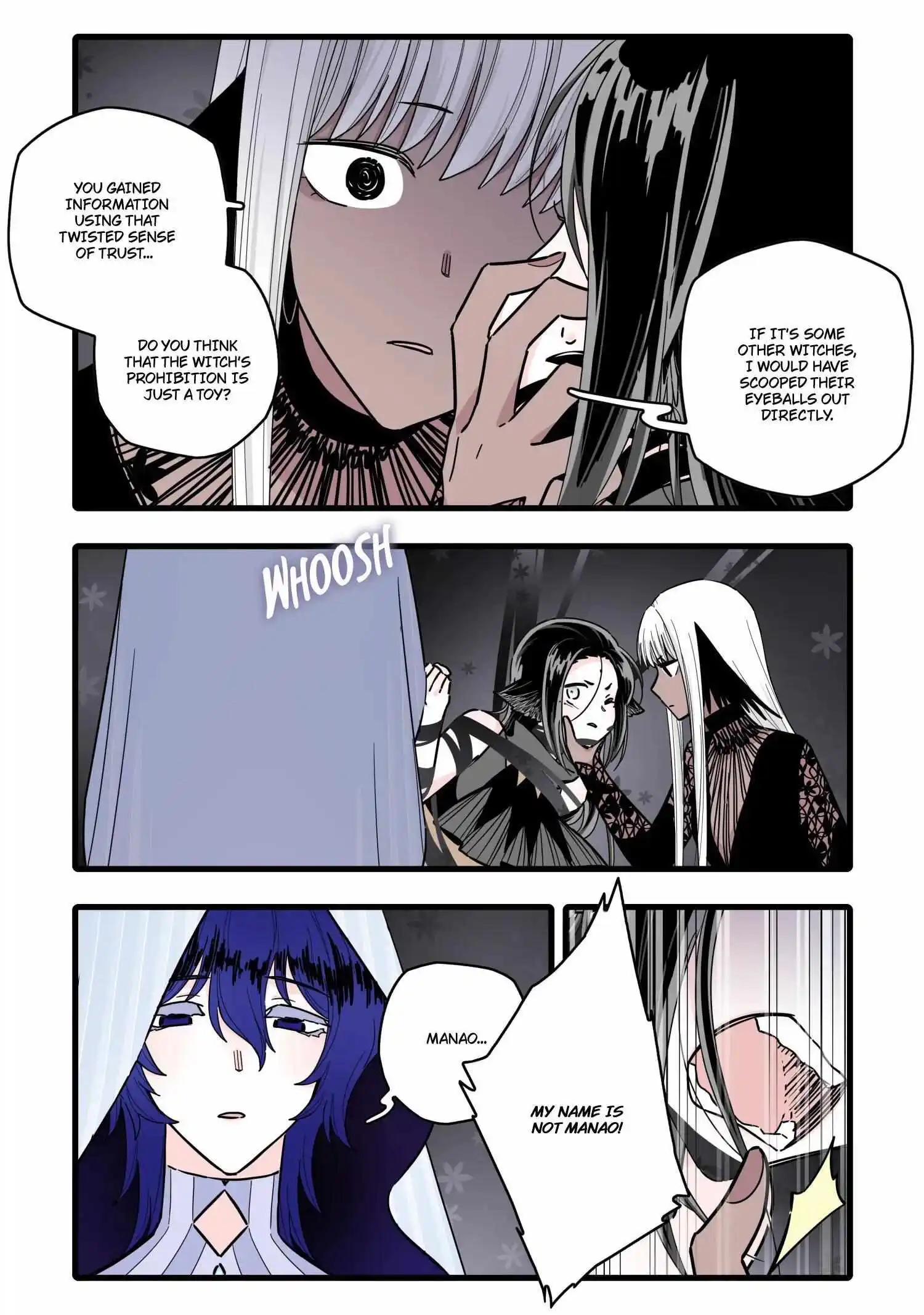 Brainless Witch - Chapter 87