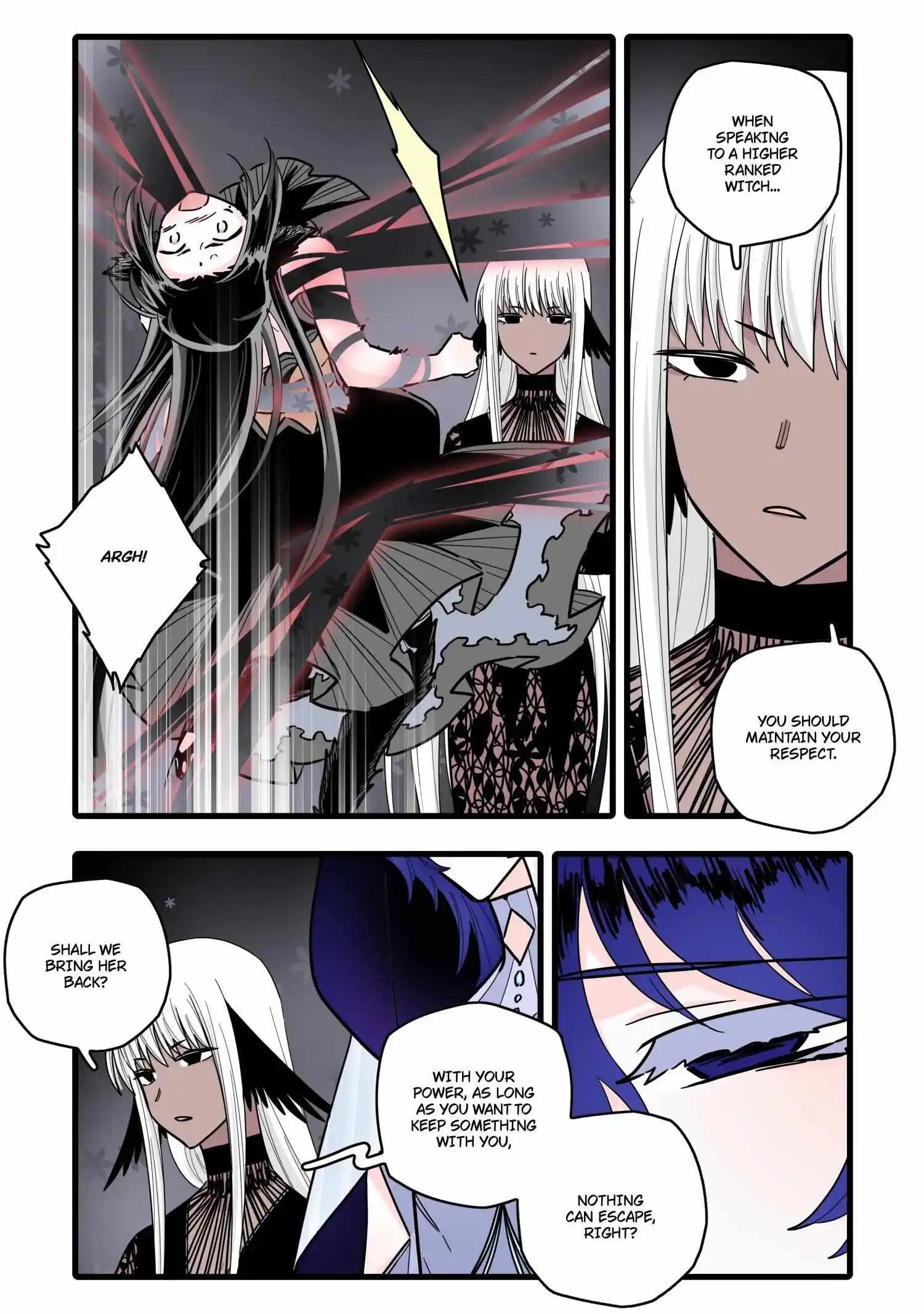 Brainless Witch - Chapter 87