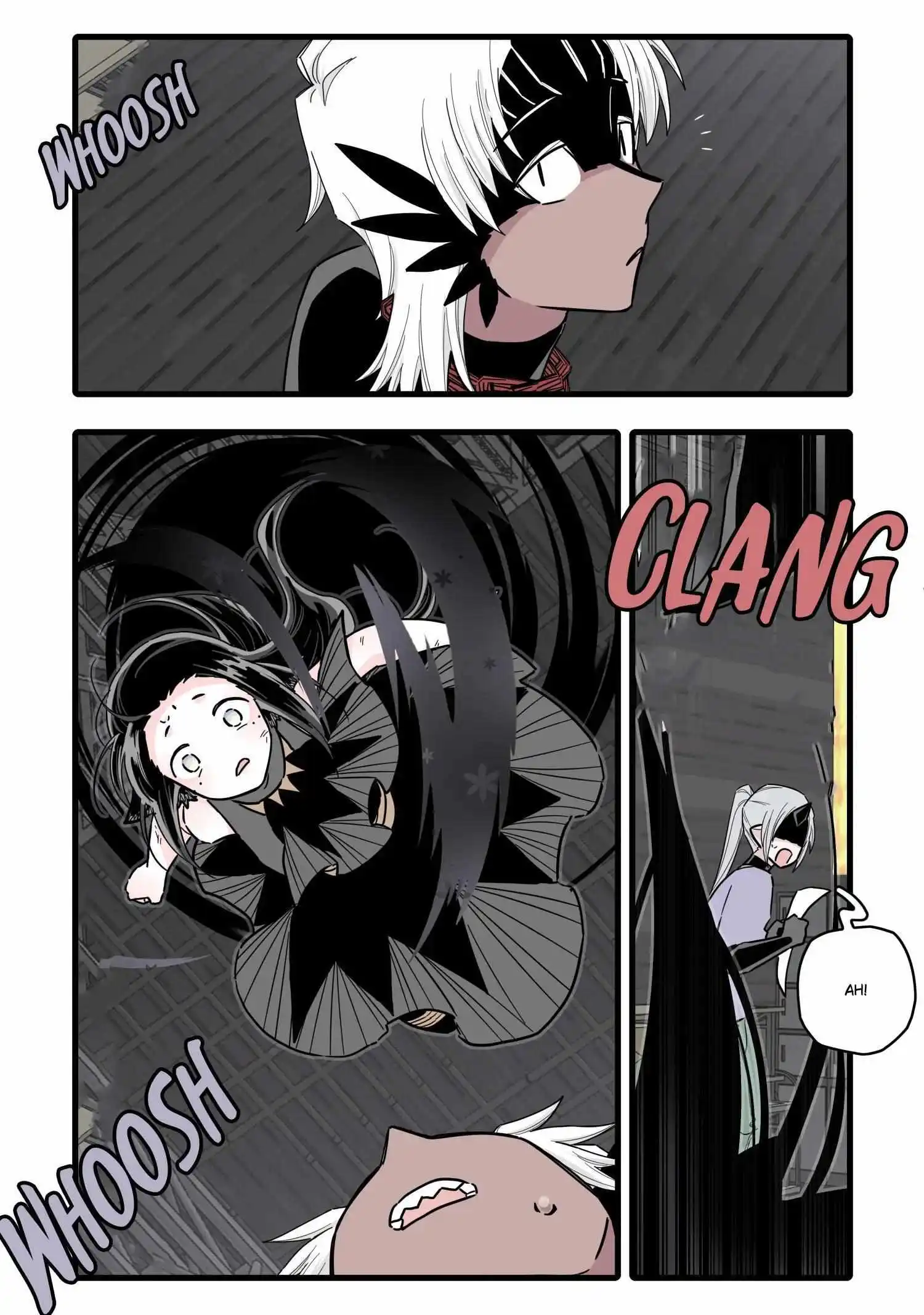 Brainless Witch - Chapter 87