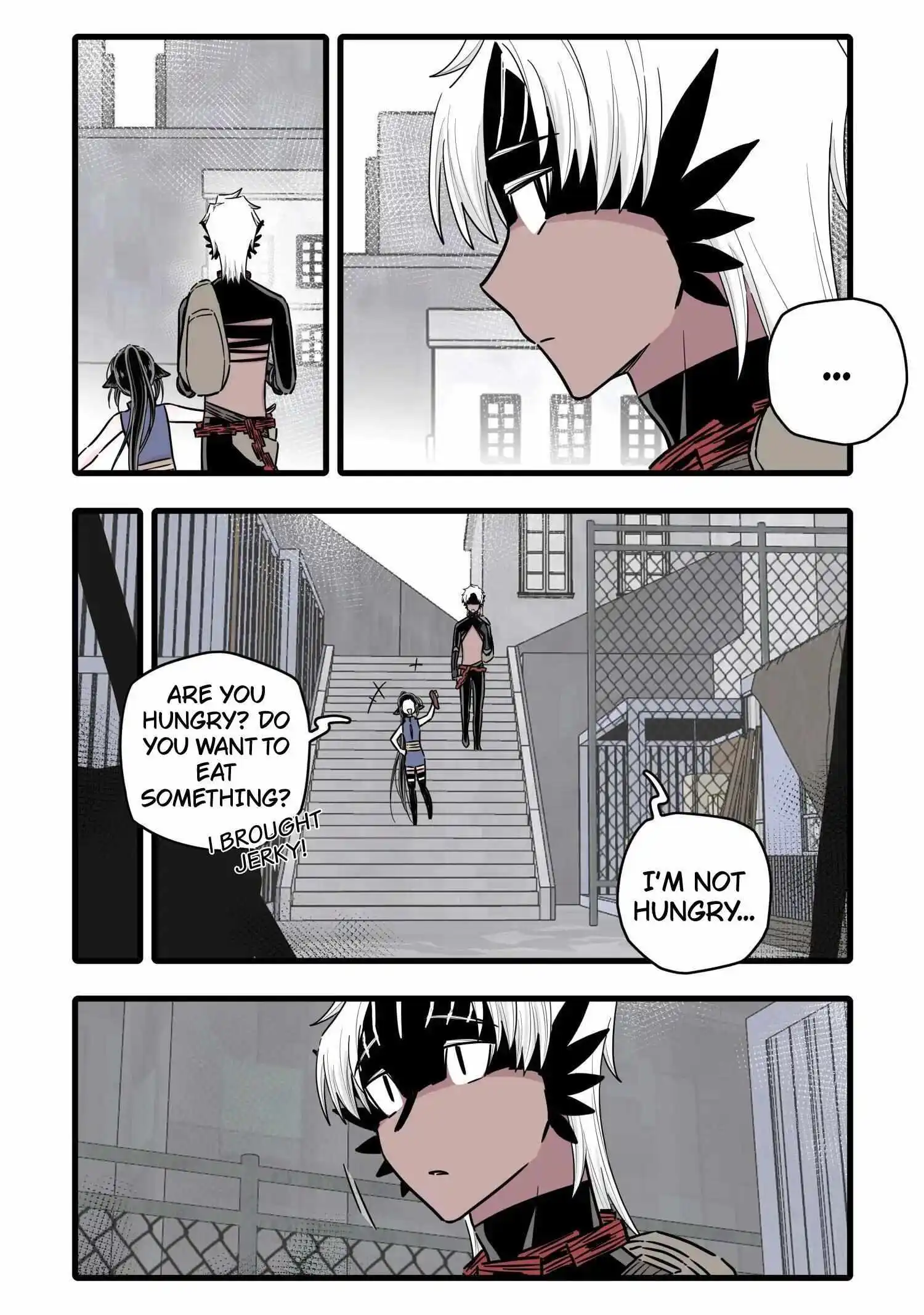 Brainless Witch - Chapter 94