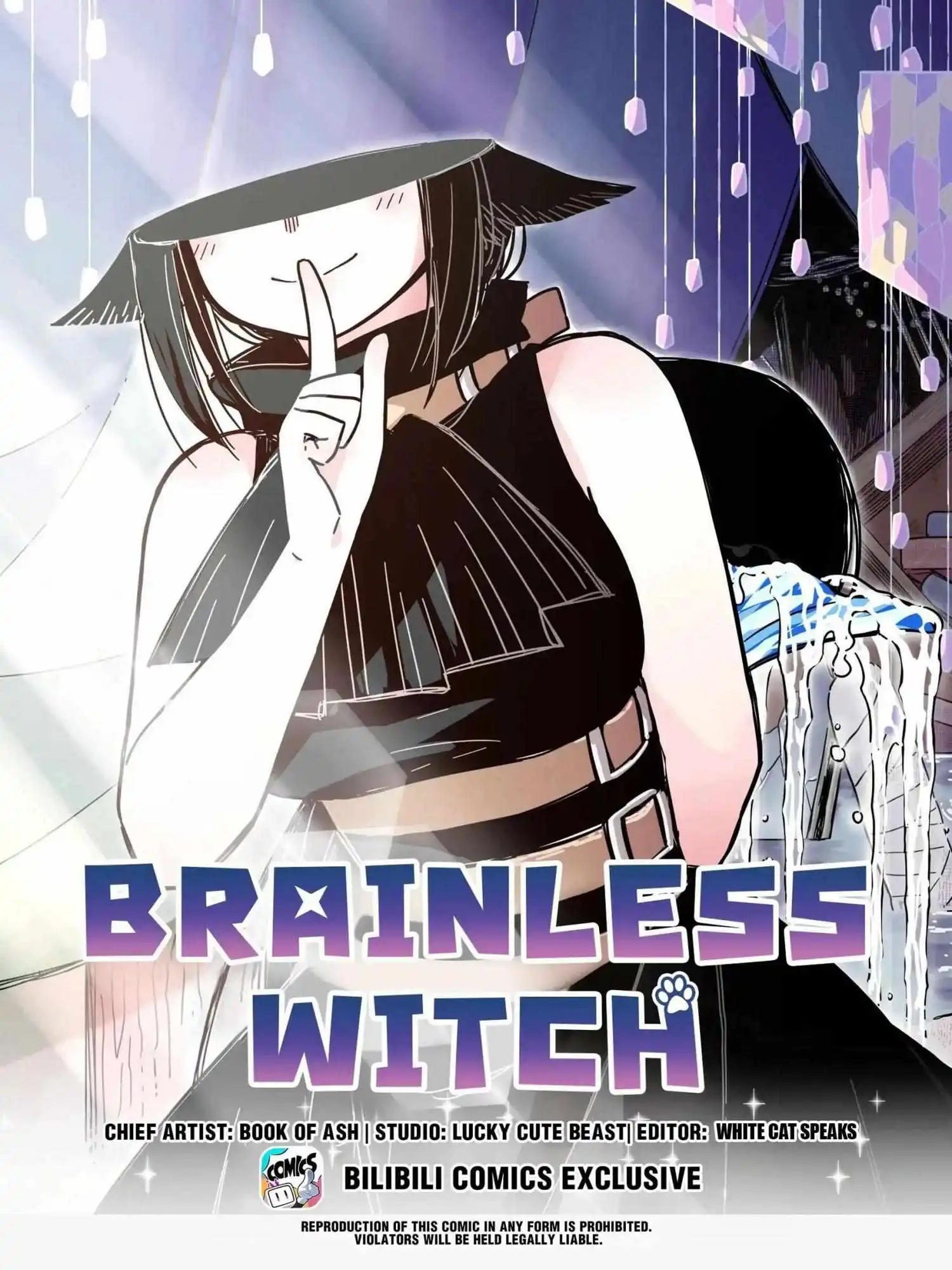 Brainless Witch - Chapter 85