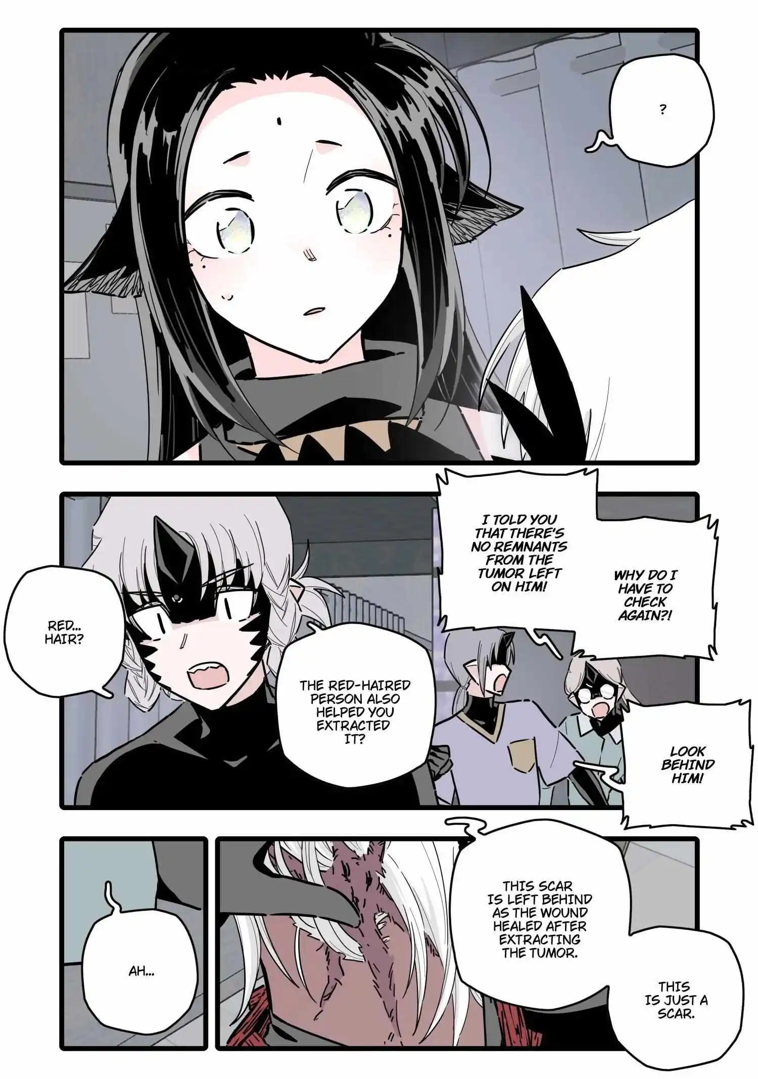 Brainless Witch - Chapter 85