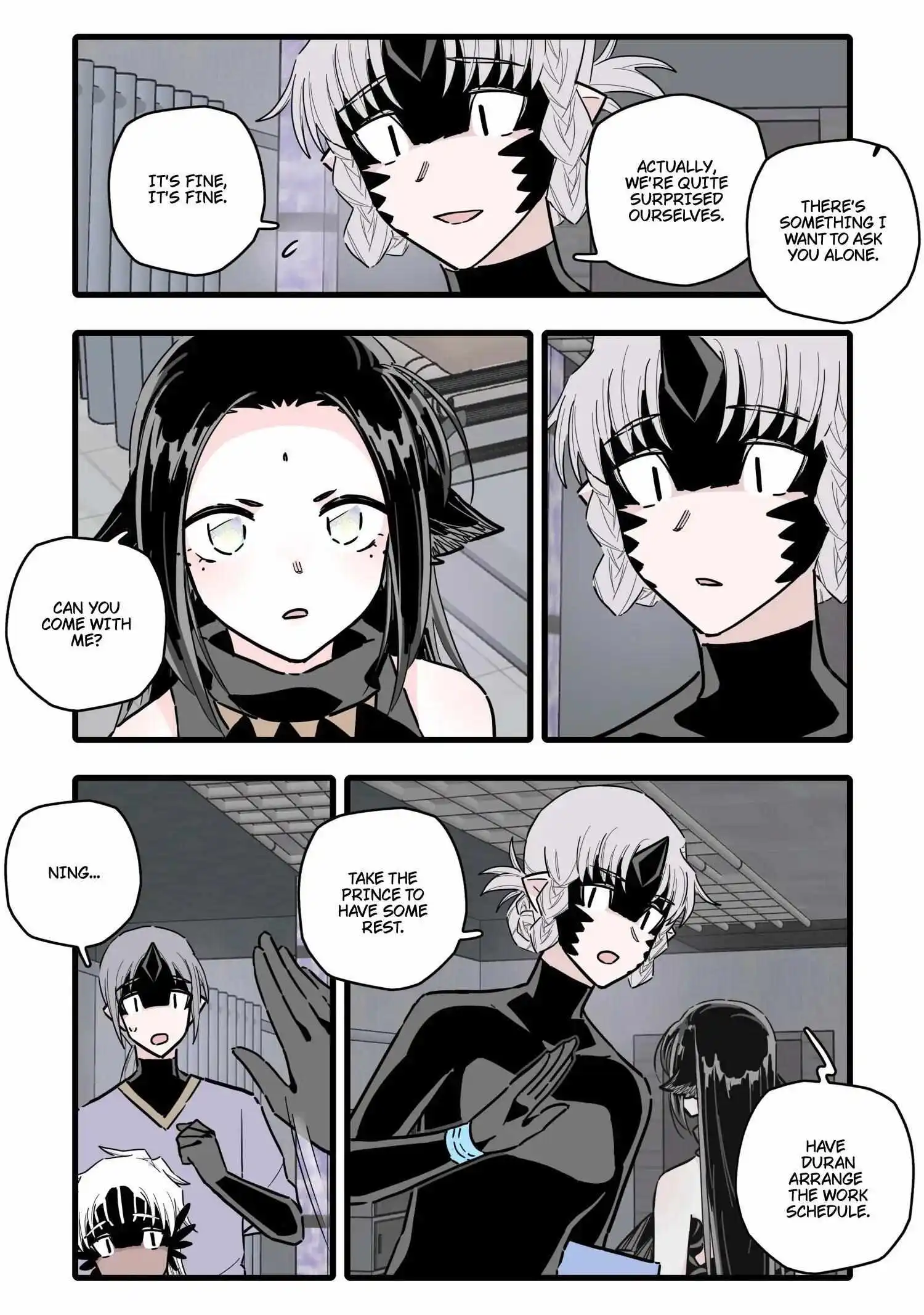 Brainless Witch - Chapter 85