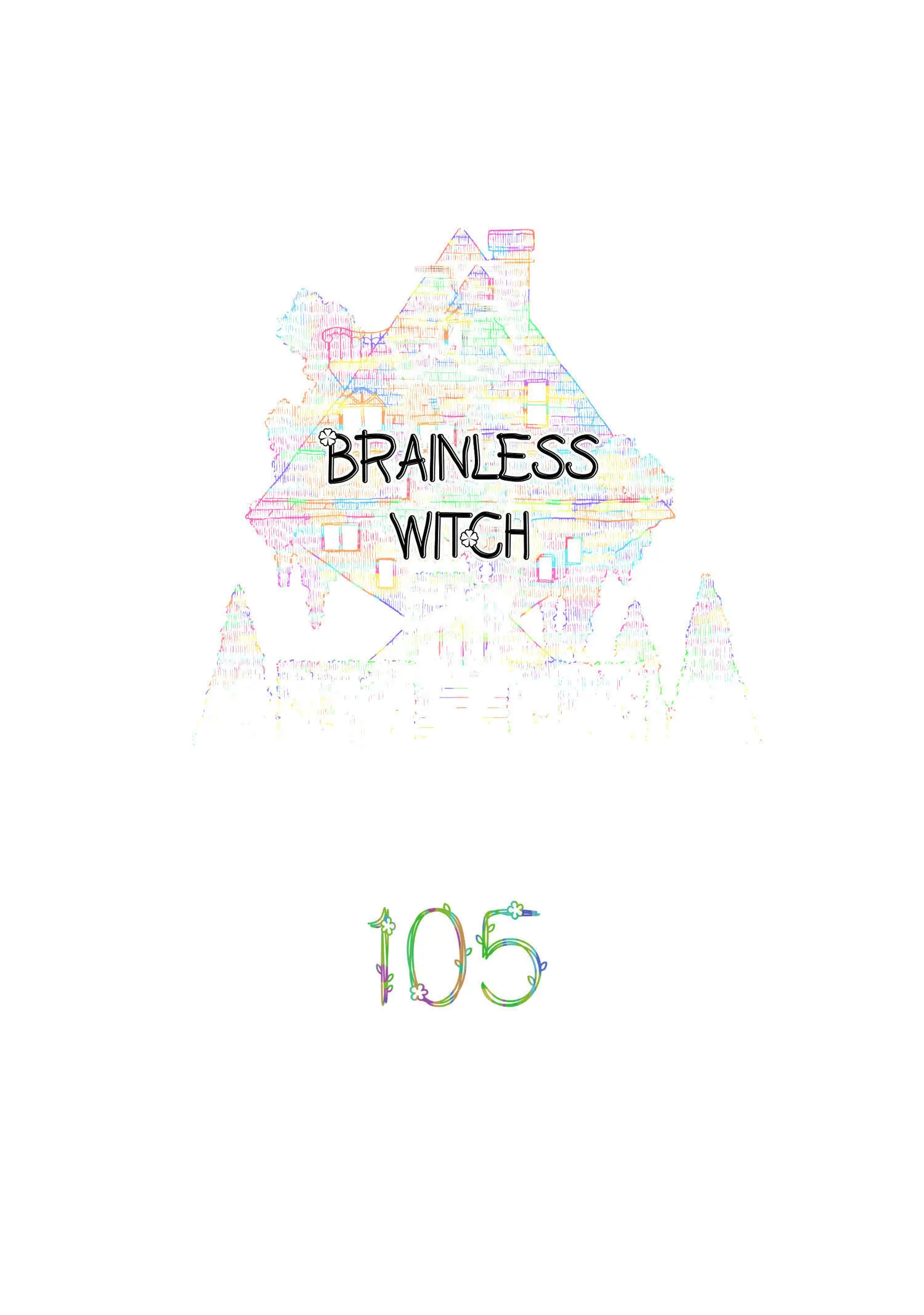 Brainless Witch - Chapter 105