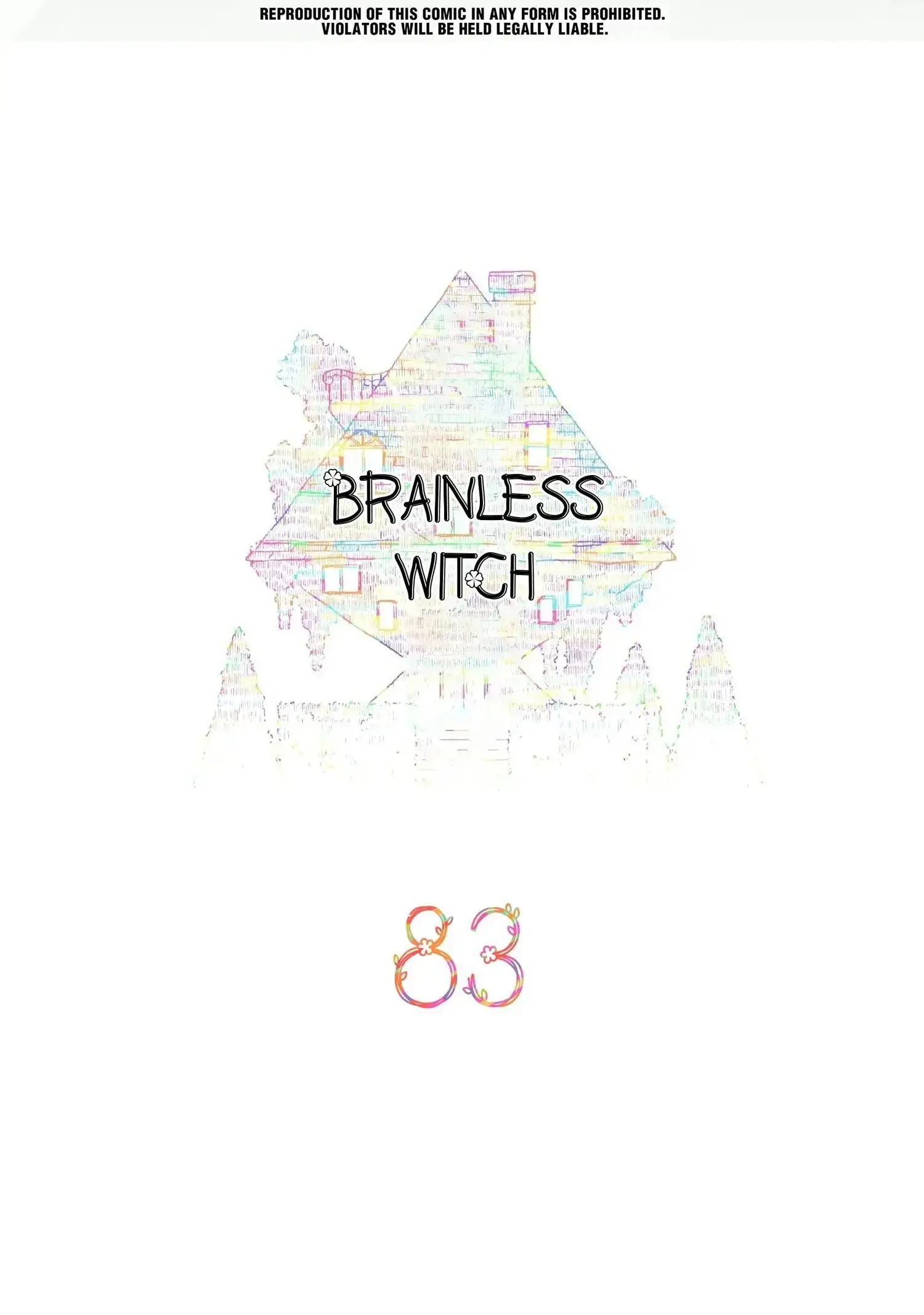 Brainless Witch - Chapter 83