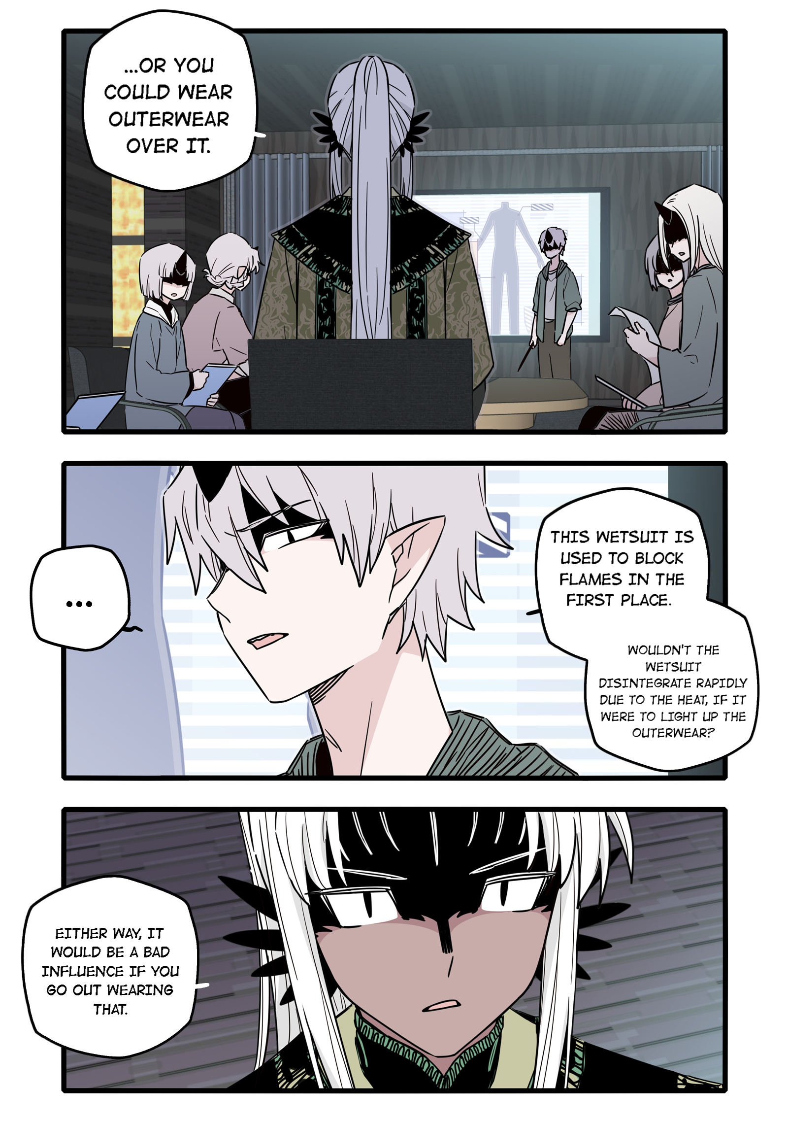 Brainless Witch - Chapter 52: Episode 46