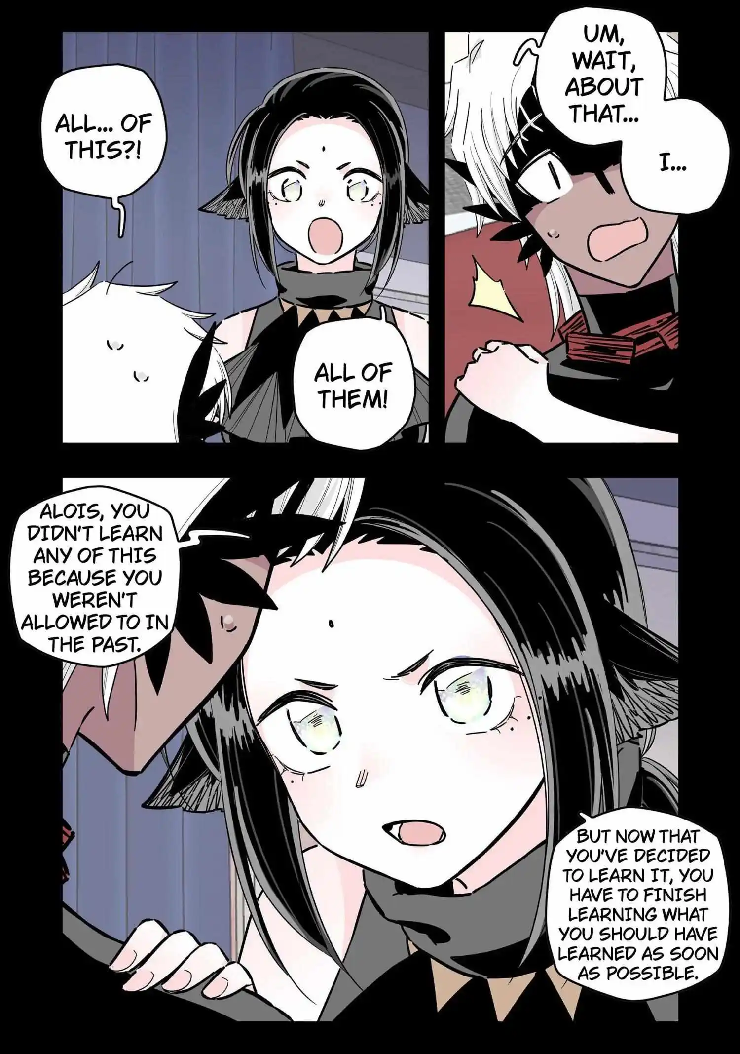 Brainless Witch - Chapter 93