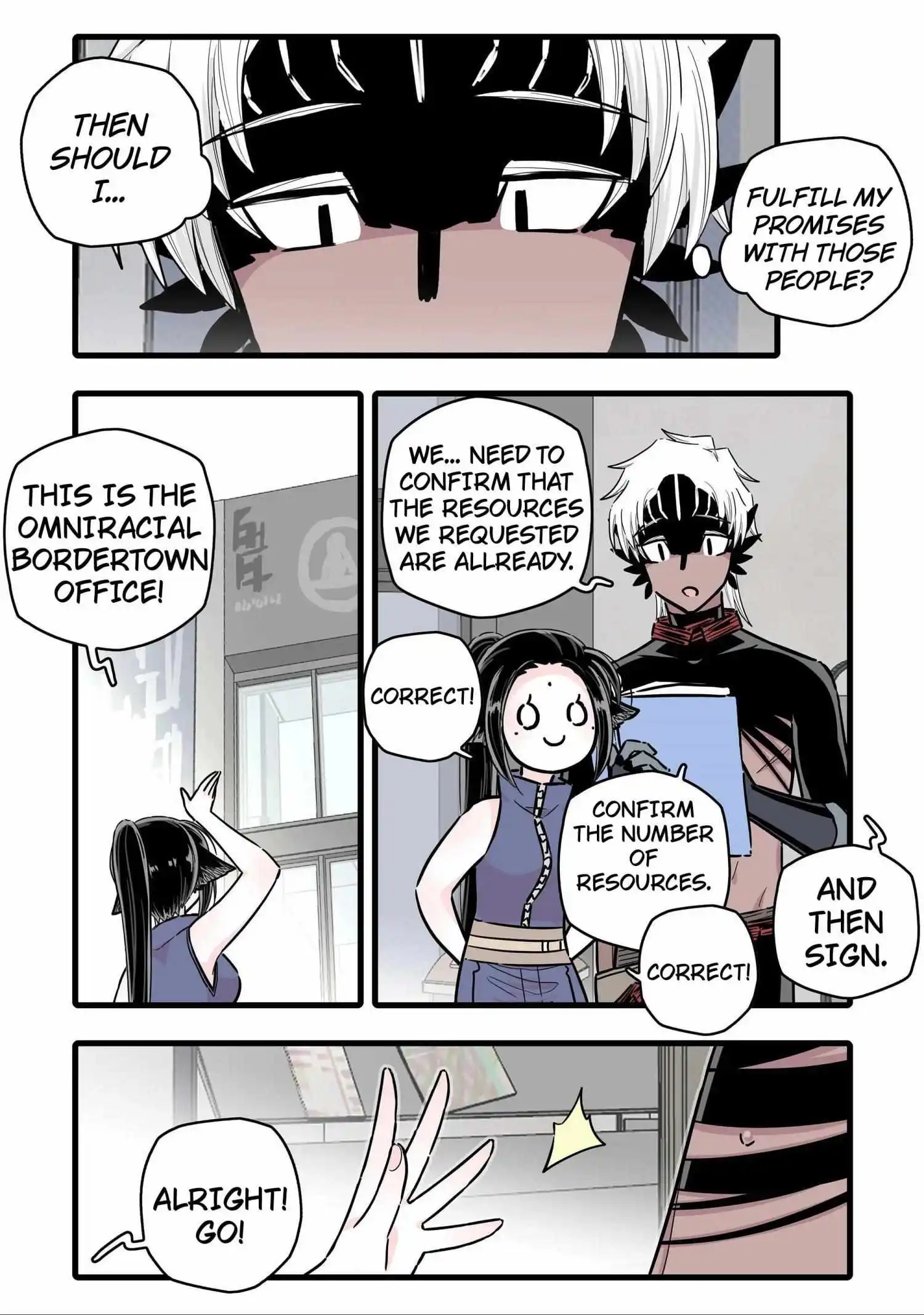 Brainless Witch - Chapter 93