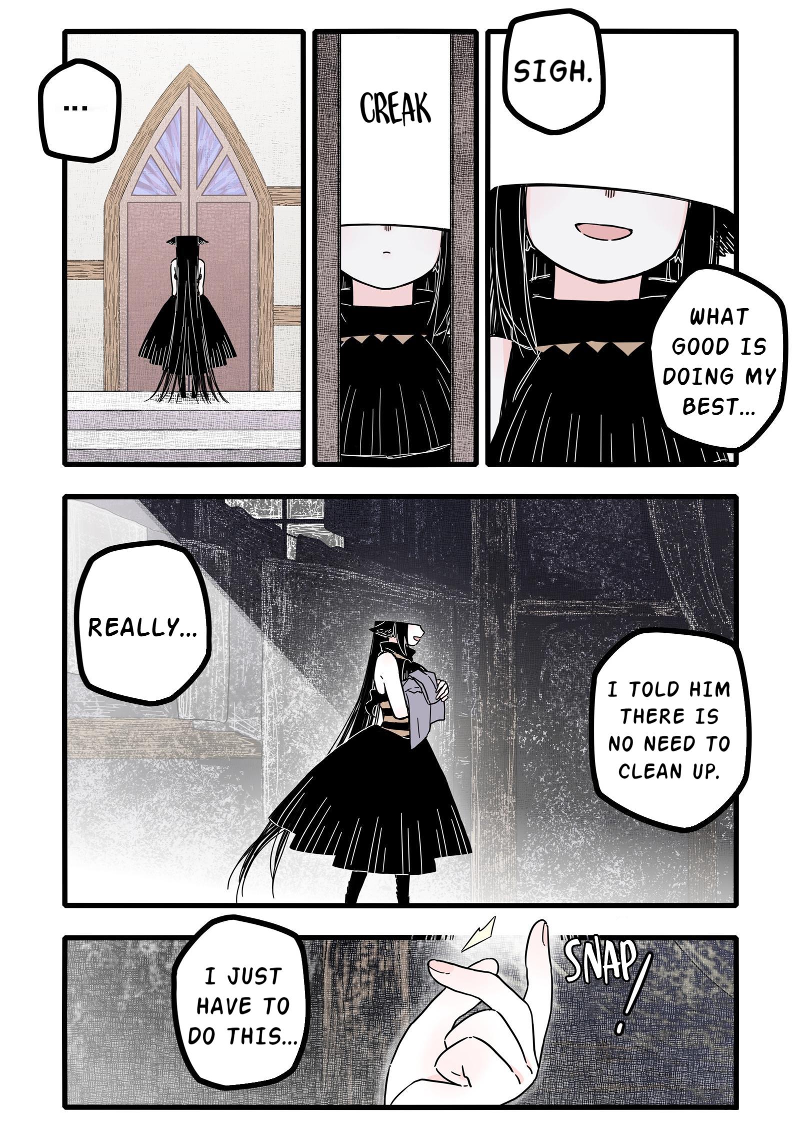 Brainless Witch - Chapter 5: Episode 5