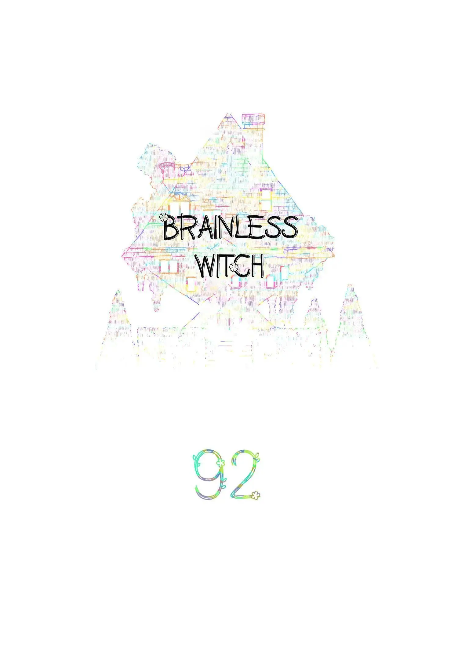 Brainless Witch - Chapter 92