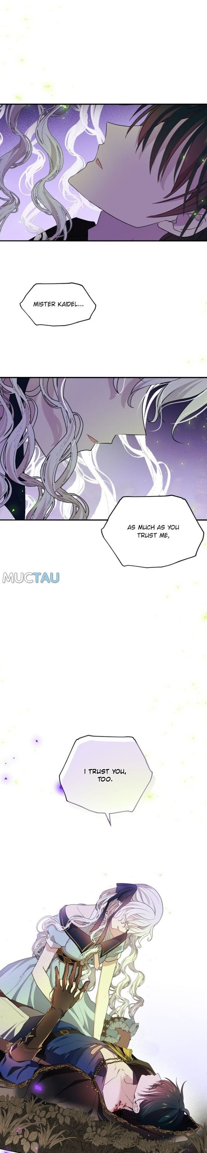 Absolute Witch - Chapter 109