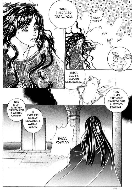 Absolute Witch - Chapter 9