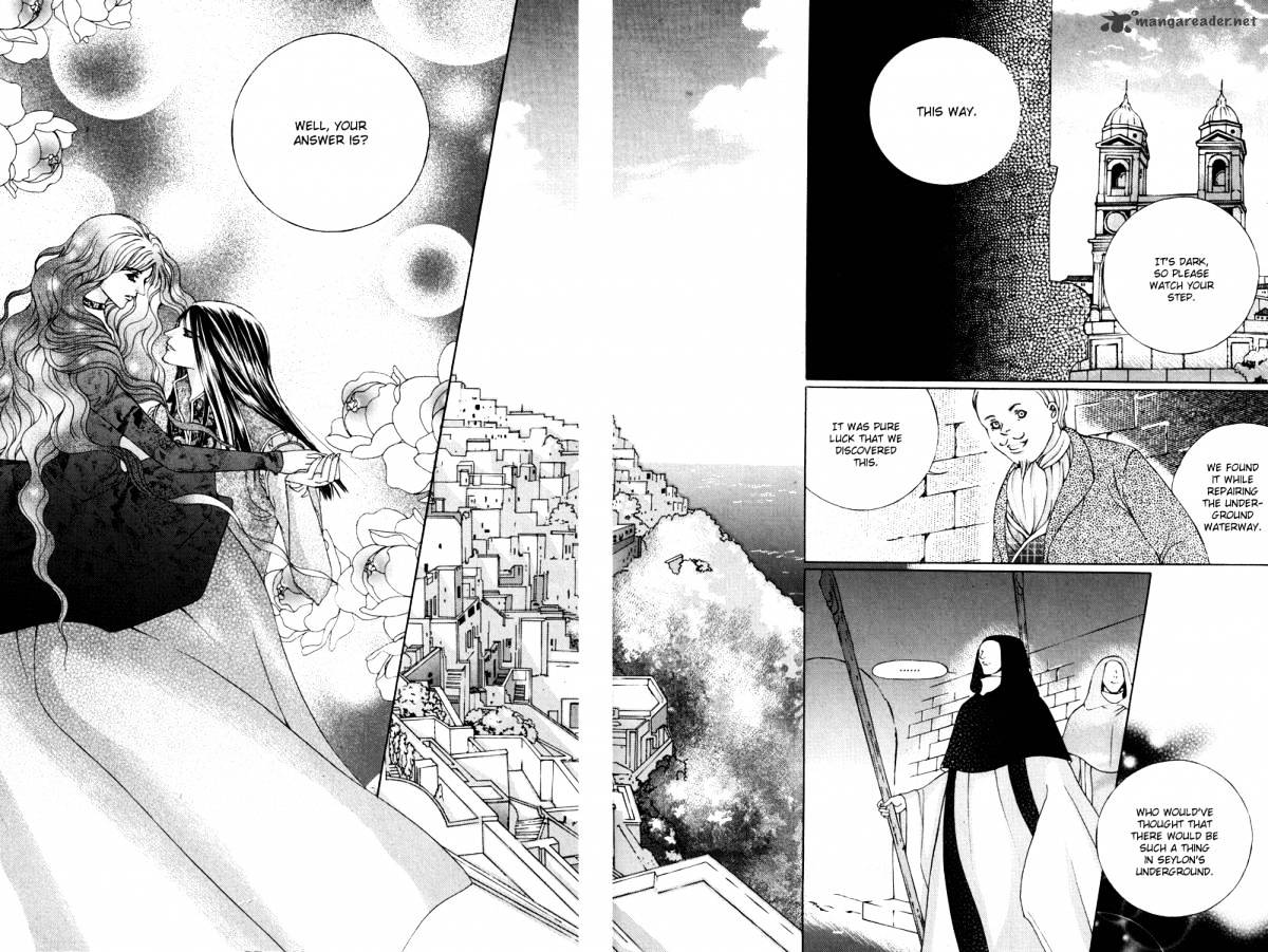 Absolute Witch - Chapter 21 : Chapter 16 B