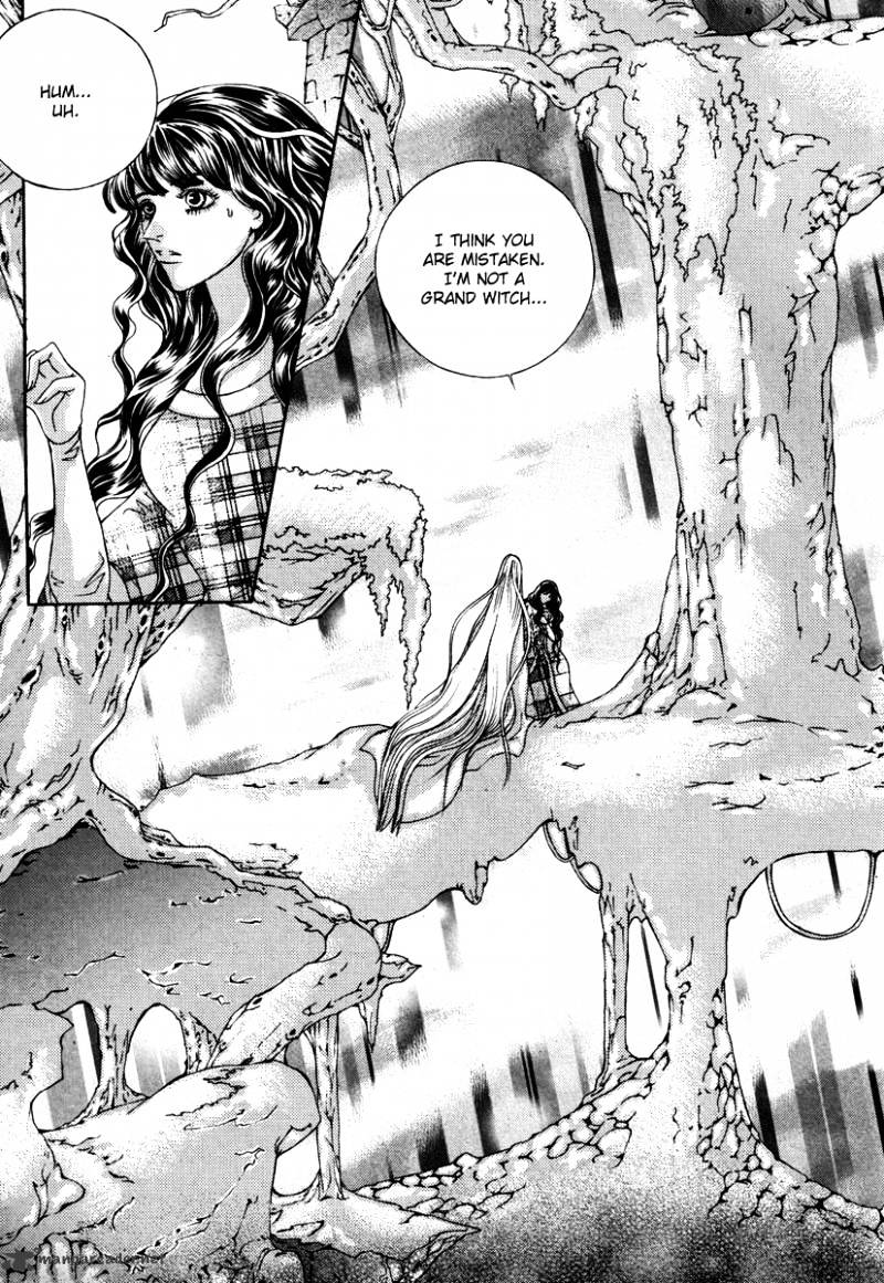 Absolute Witch - Chapter 16 : Chapter 15 E