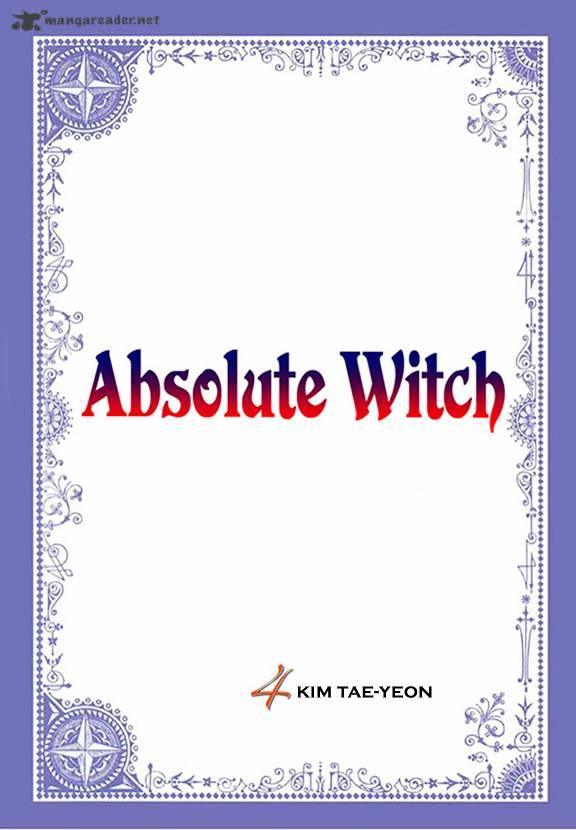 Absolute Witch - Chapter 10