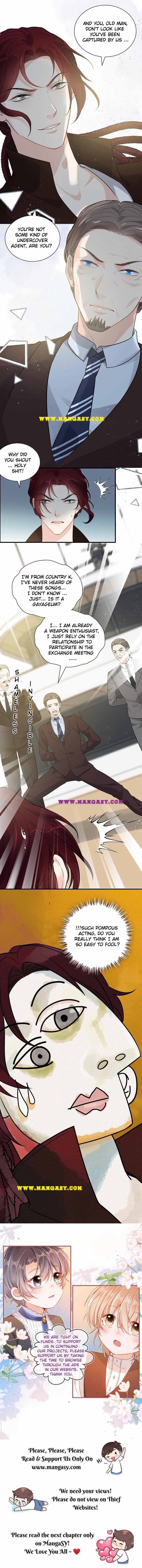 Contract Wife Runs Away From The Ceo - Chapter 454