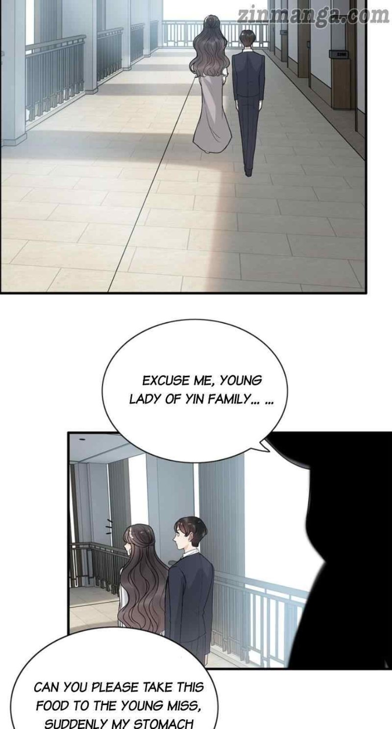 Contract Wife Runs Away From The Ceo - Chapter 237