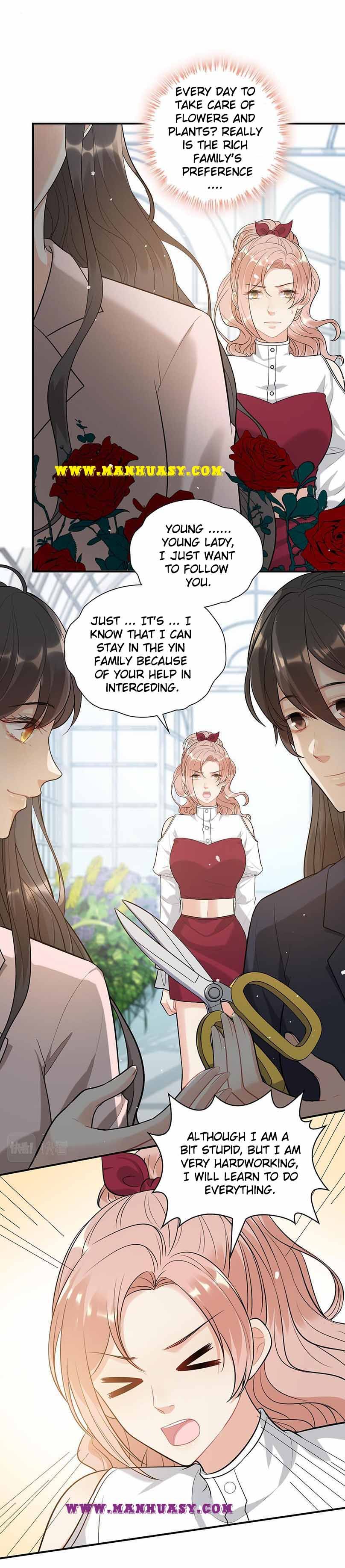 Contract Wife Runs Away From The Ceo - Chapter 500